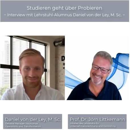 BWL- und Controllingstudium