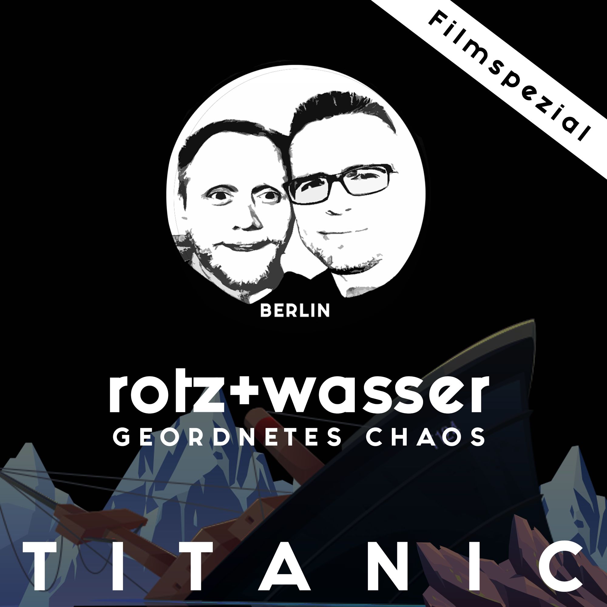rotz + wasser