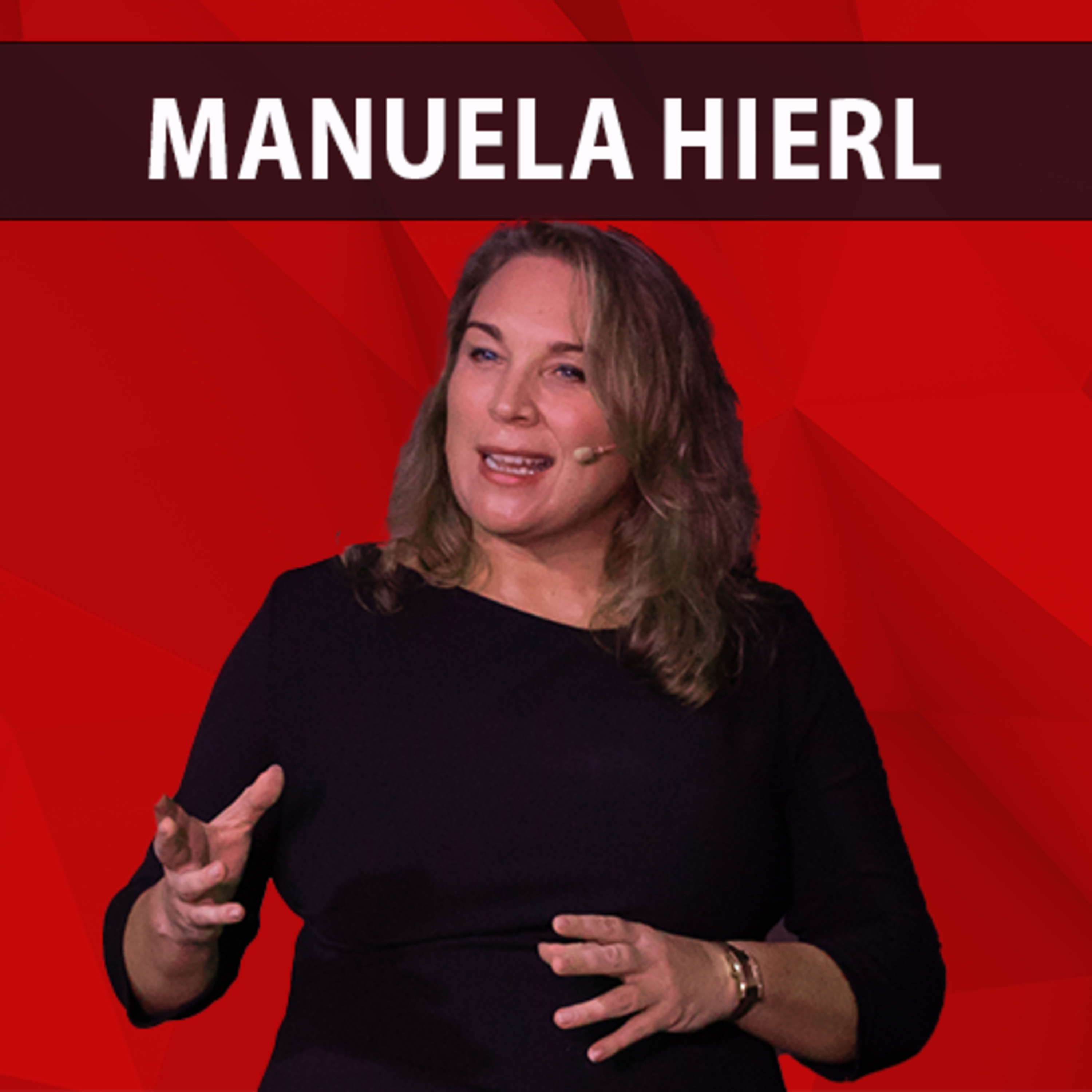 Erfolgsfaktor Welcome Kultur - Glückliche Mitarbeiter in der Dienstleistungsbranche als Kundenmagnet | Manuela Hierl episode artwork