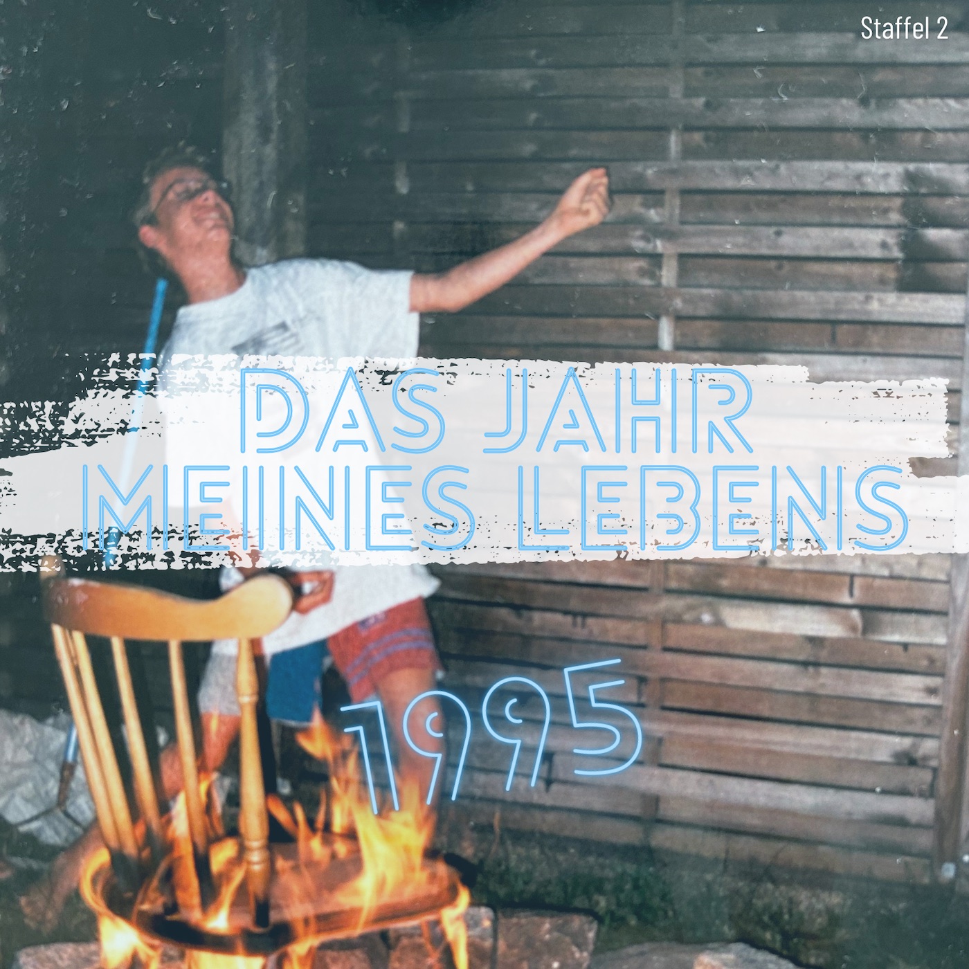 Das Jahr meines Lebens – ein autobiografischer Podcast