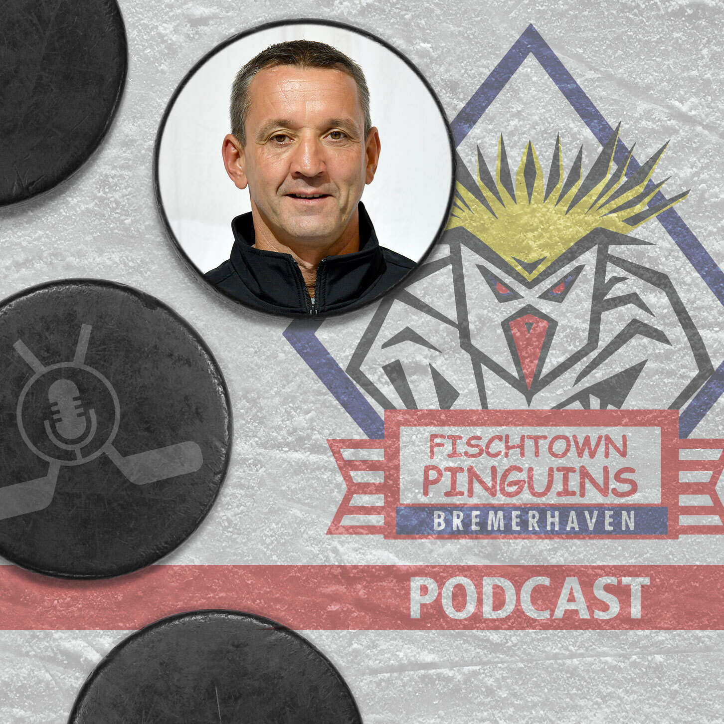 Pinguins-Podcast – Der Eishockey-Talk der NORDSEE-ZEITUNG