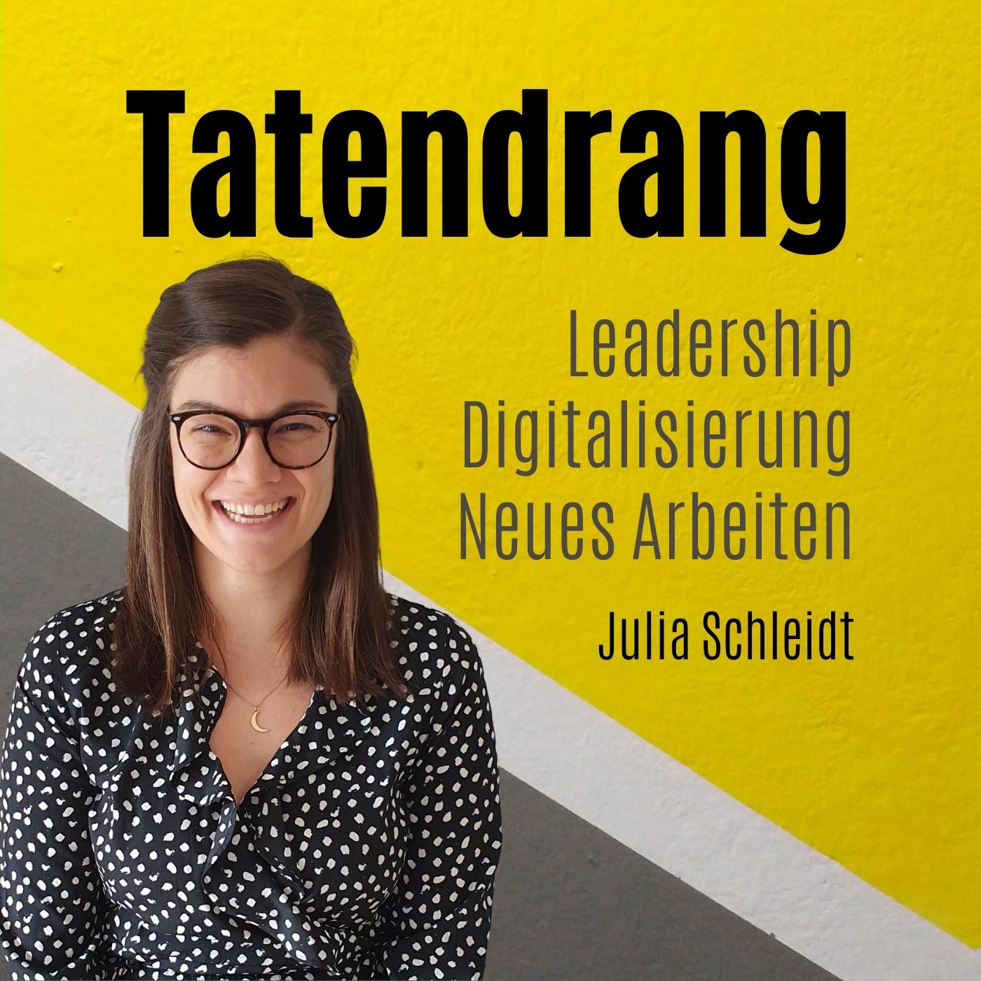 Der Tatendrang Podcast mit Julia Schleidt