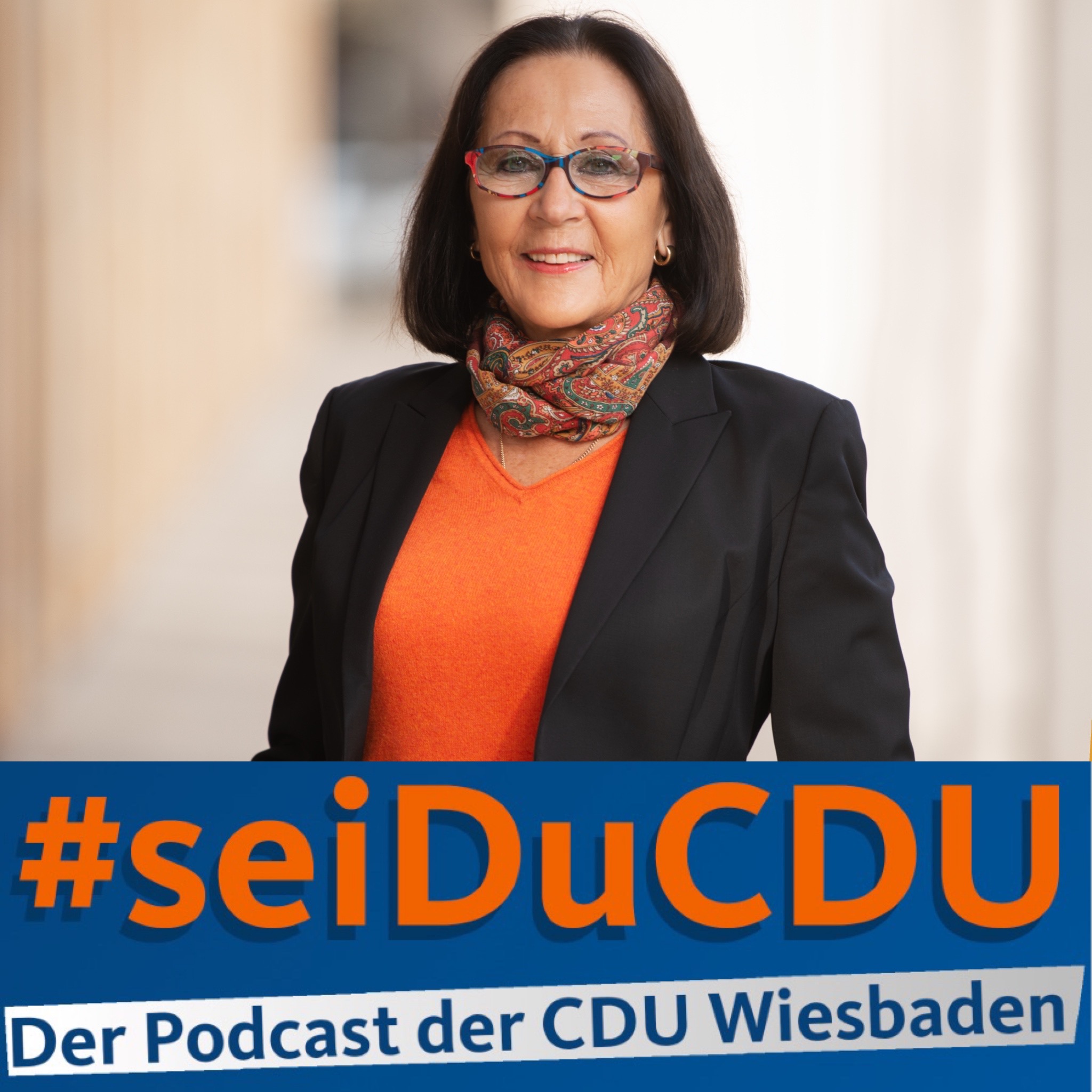 #seiDuCDU Der Podcast der CDU Wiesbaden