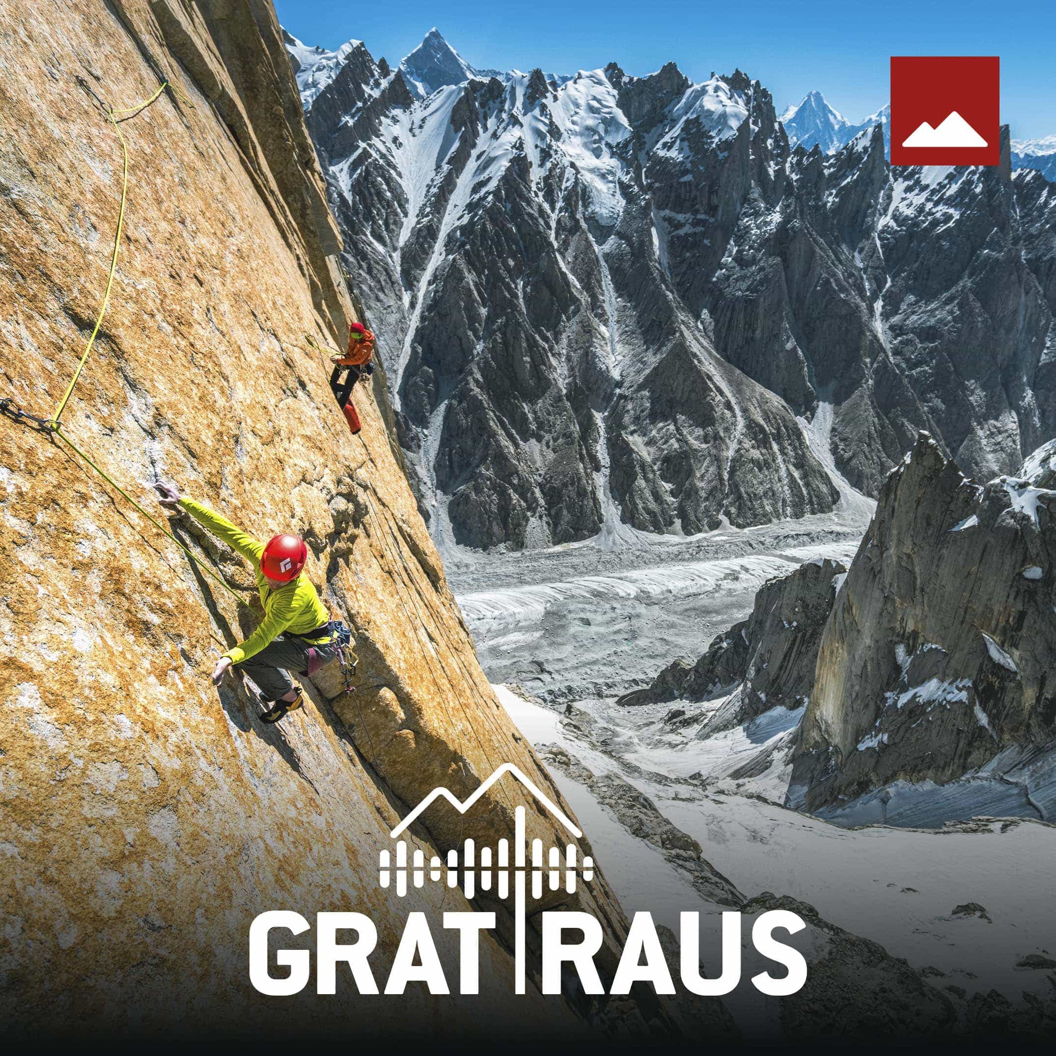 GRAT RAUS - Der Bergfreunde Outdoor-Podcast