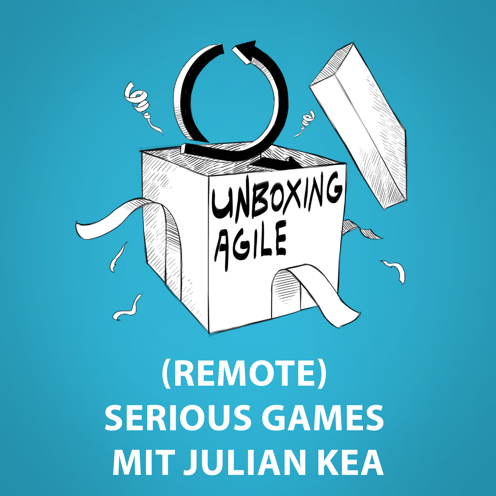 Unboxing New Work