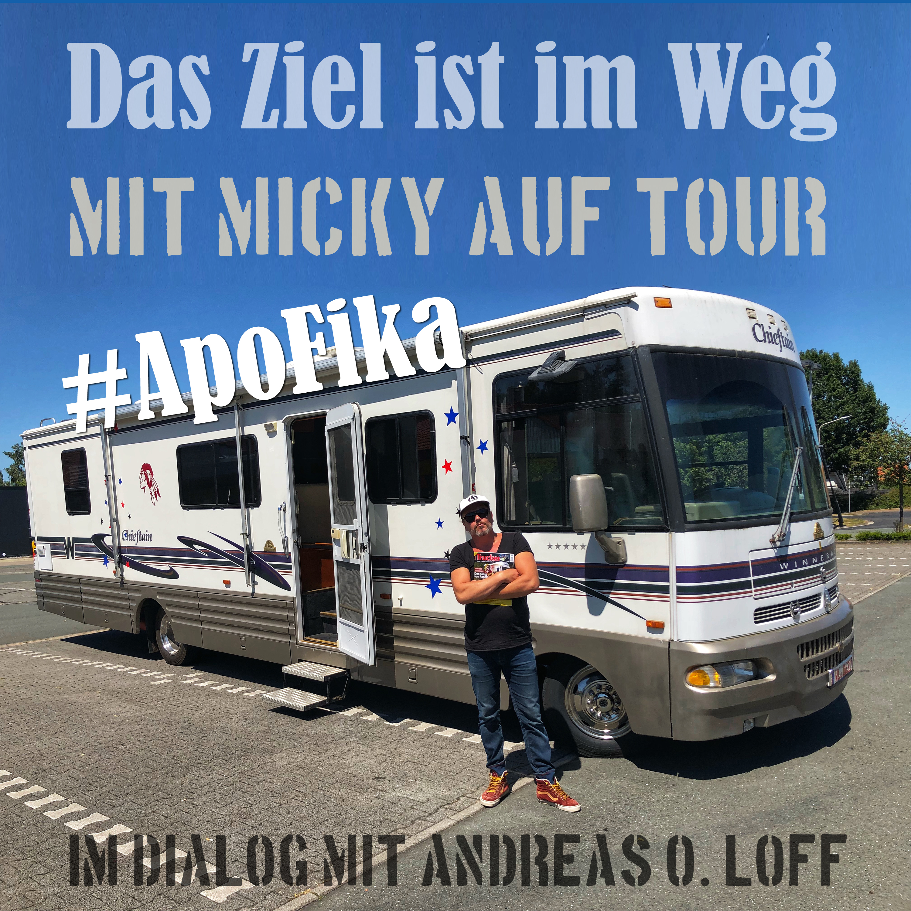 Das Ziel ist im Weg