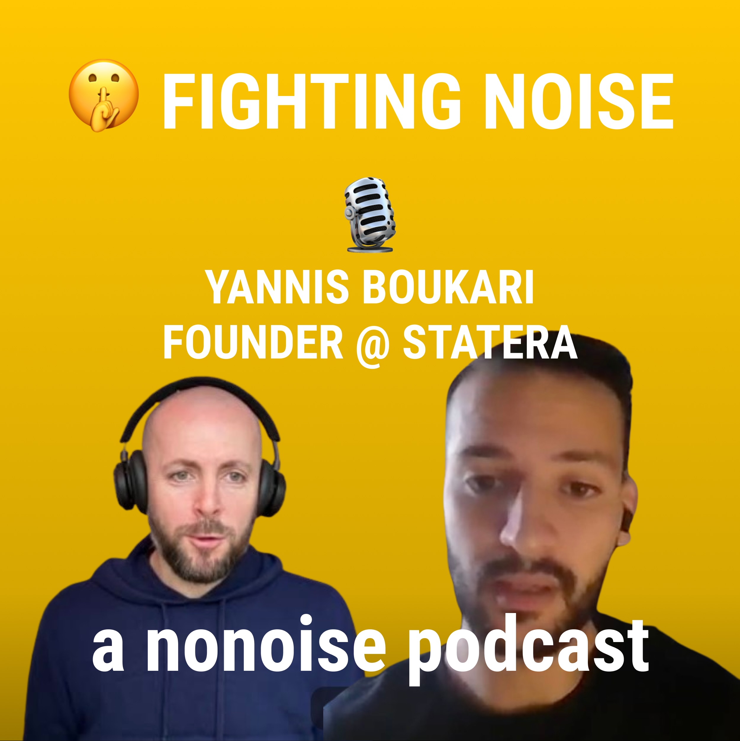 Fighting noise - a nonoise podcast