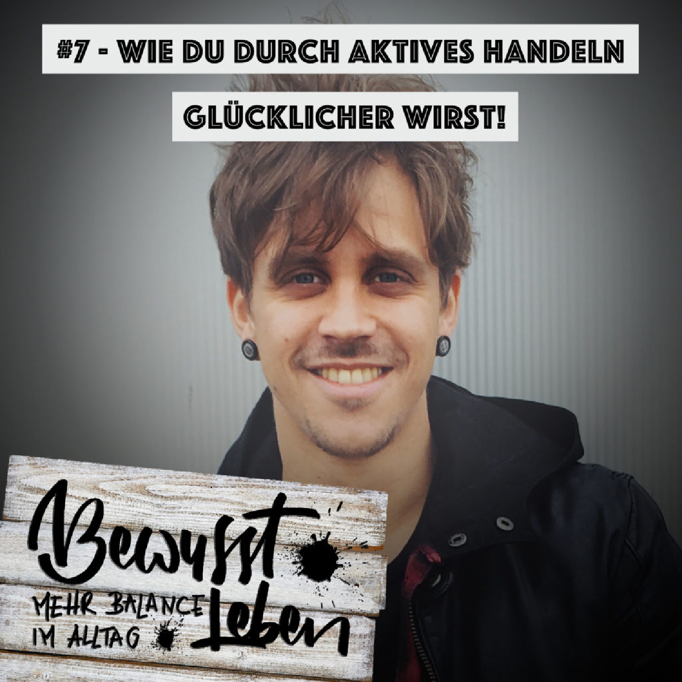 Bewusst leben.