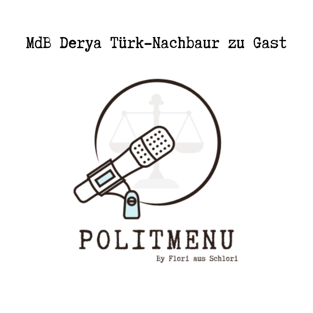 PolitMenu #57 Derya Türk-Nachbaur