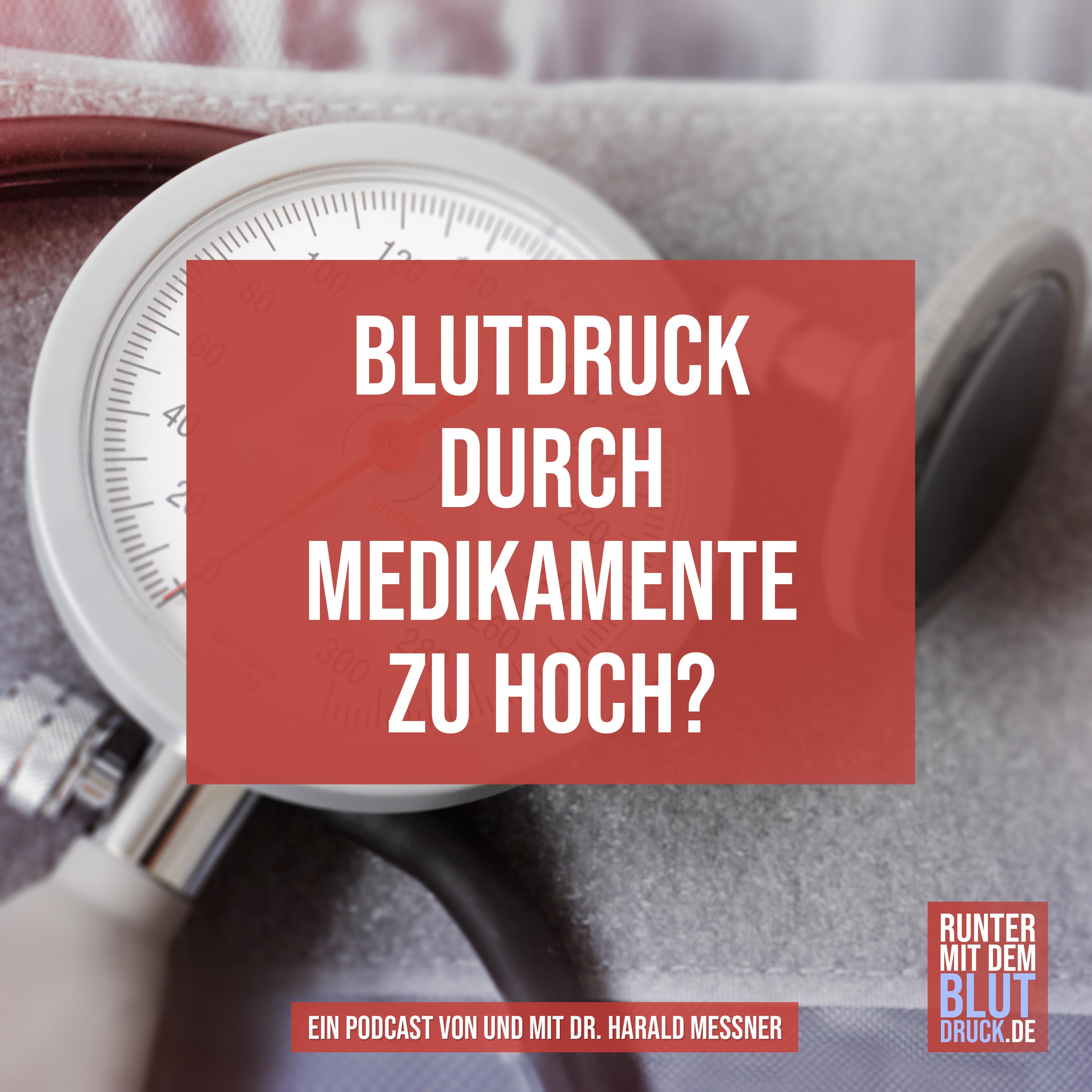 Runter mit dem Blutdruck