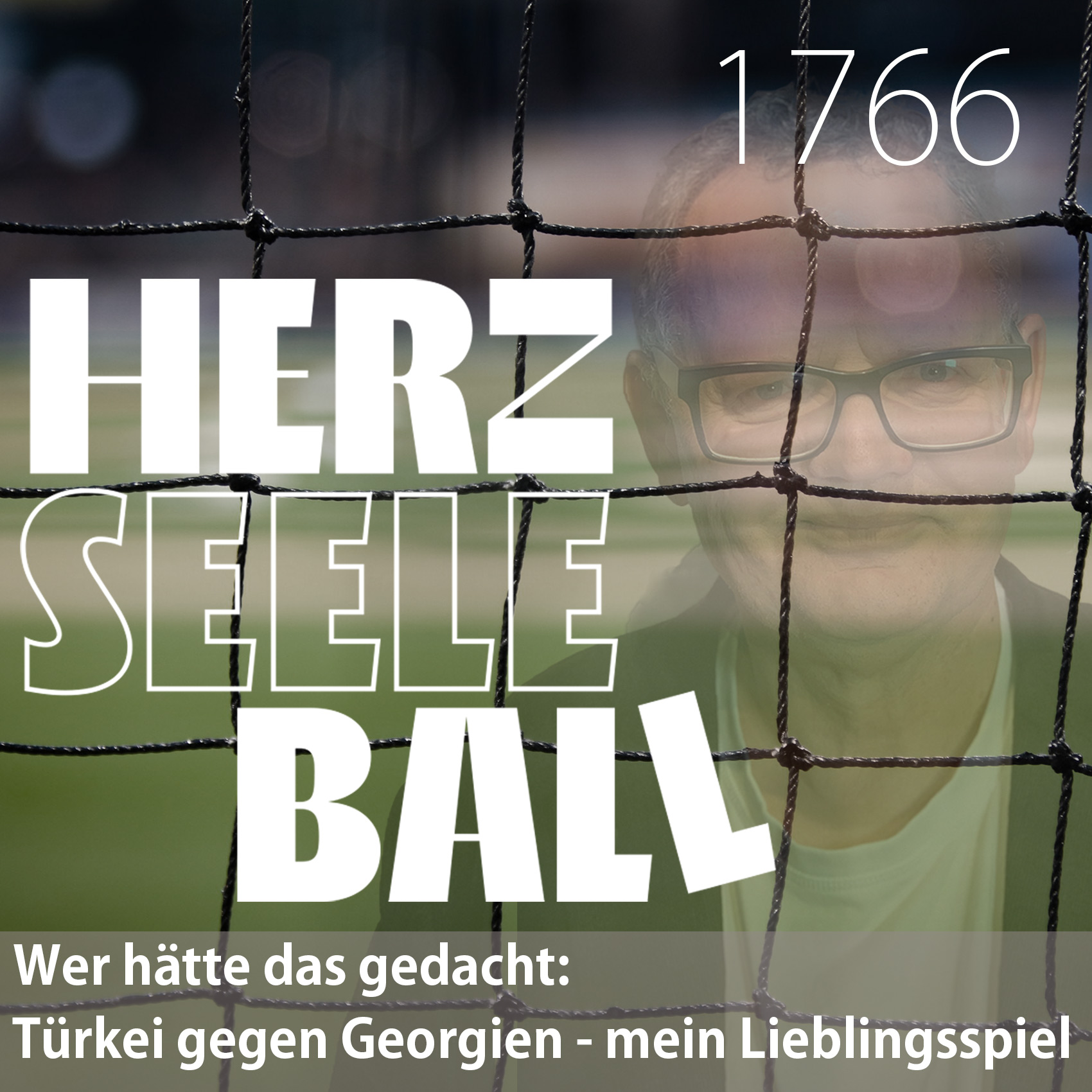Wer hätte das gedacht: Türkei gegen Georgien - mein Lieblingsspiel episode artwork