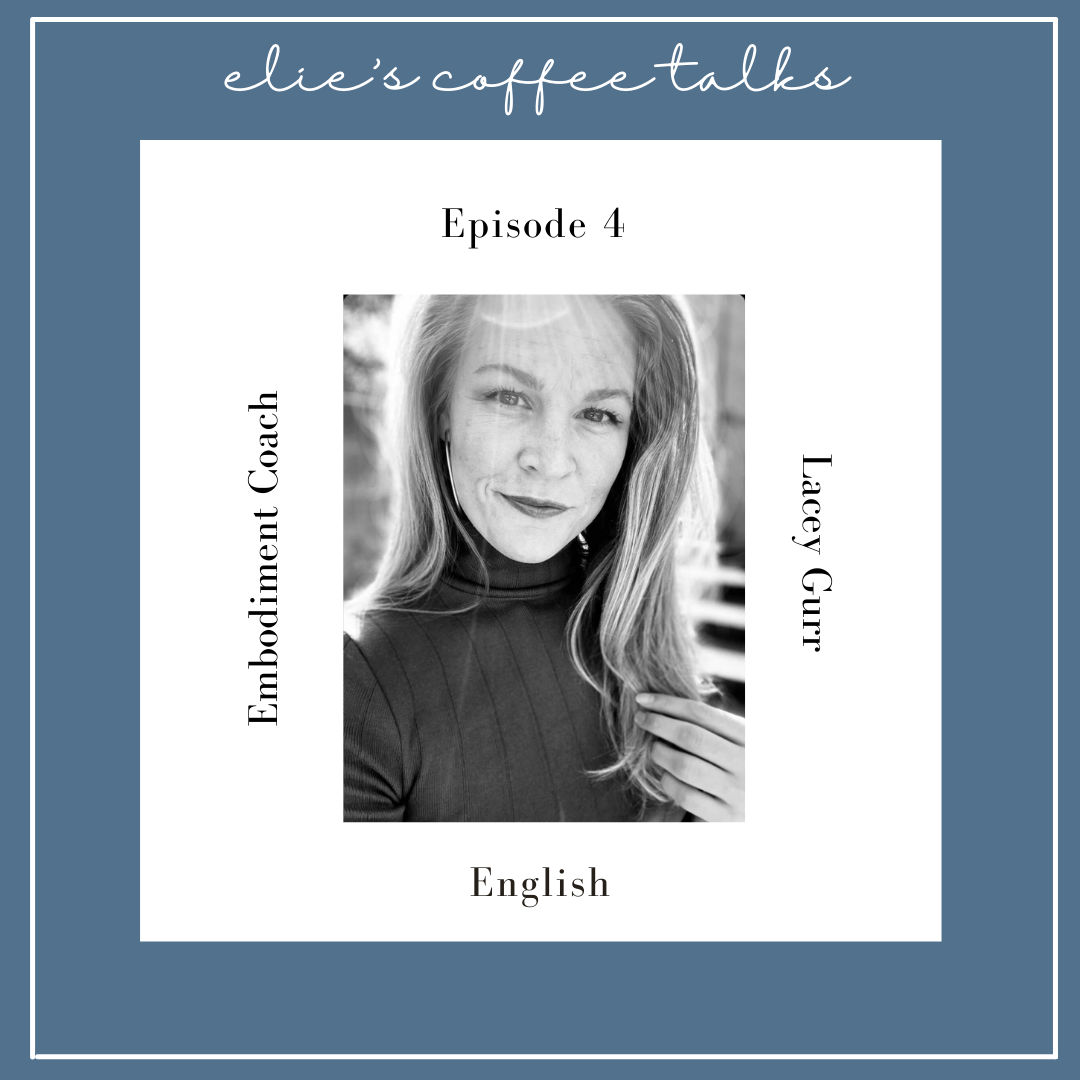 Elie\'s Coffee Talks