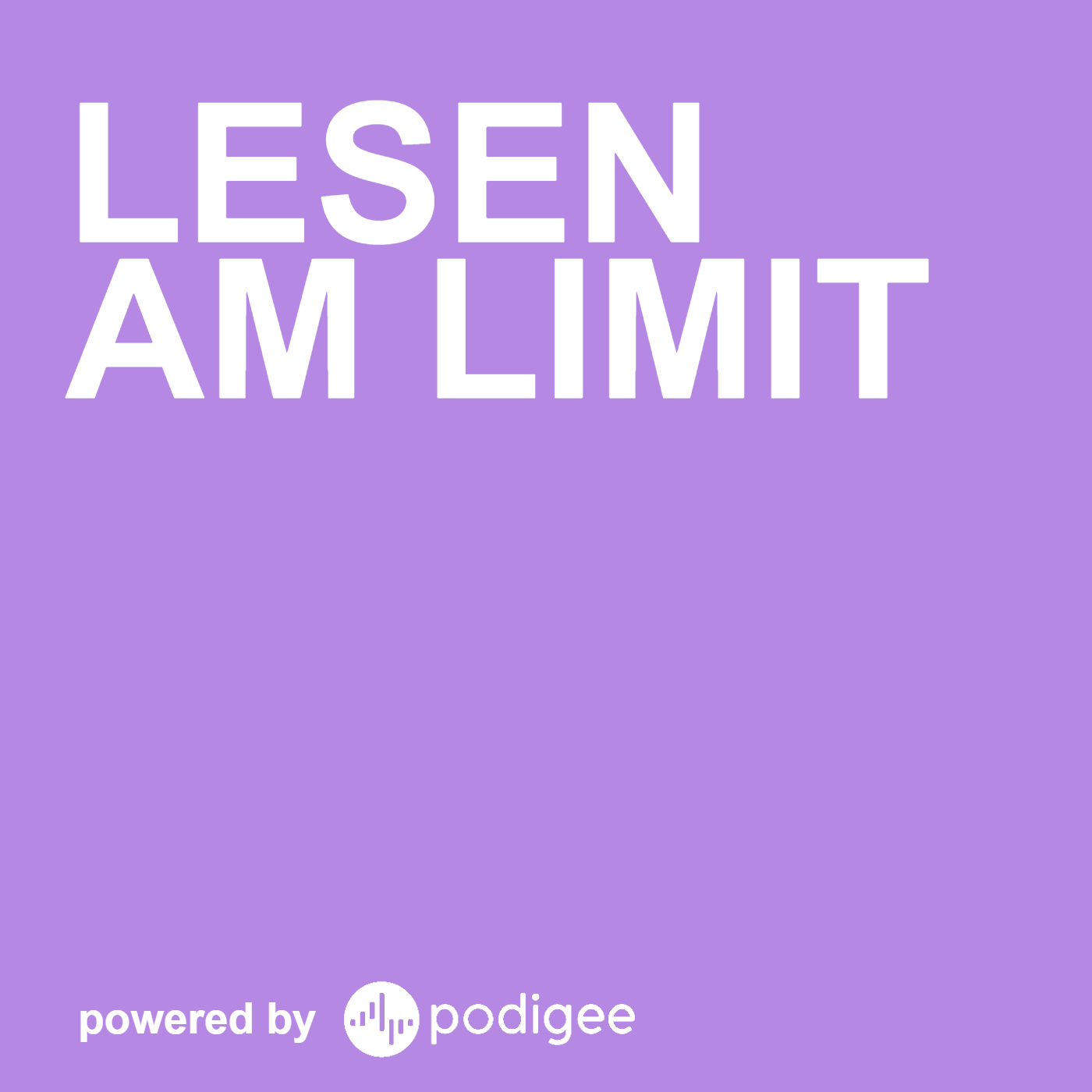 Lesen am Limit