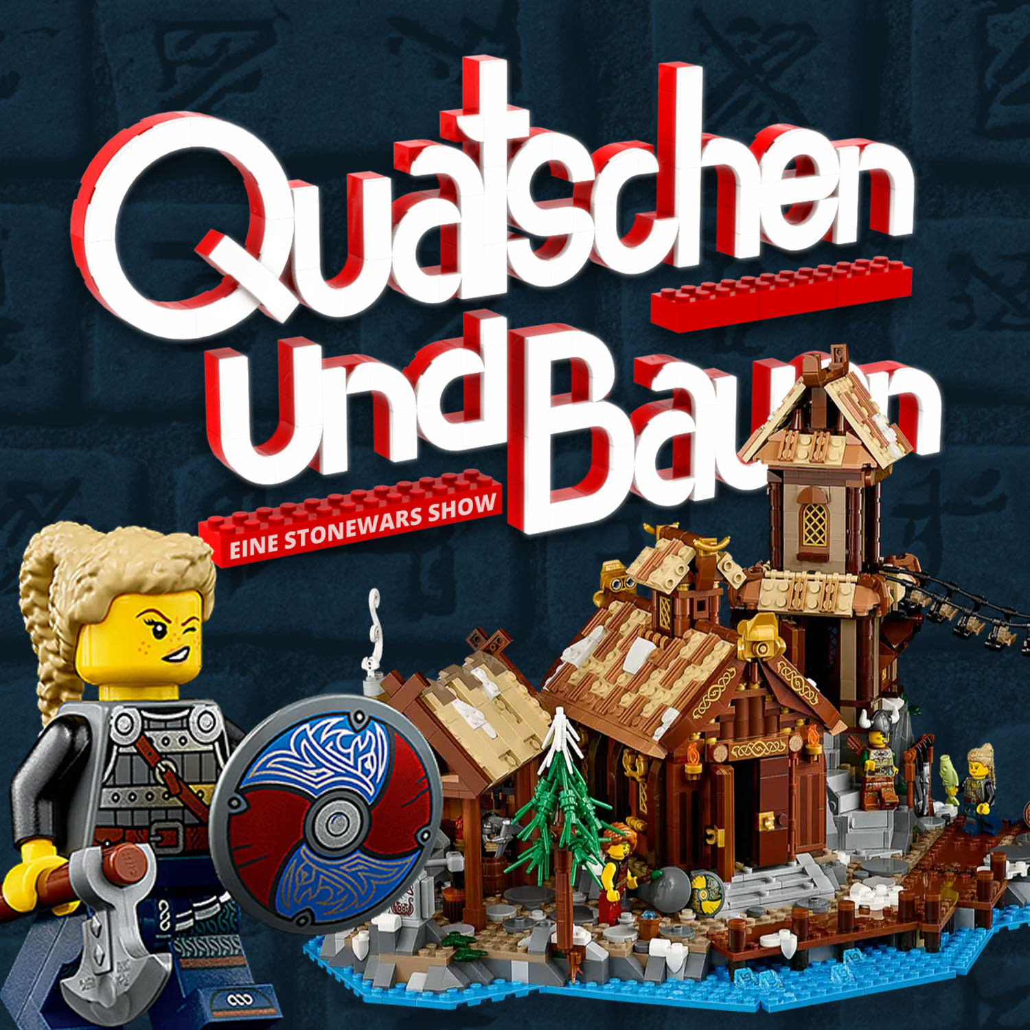 Quatschen & Bauen