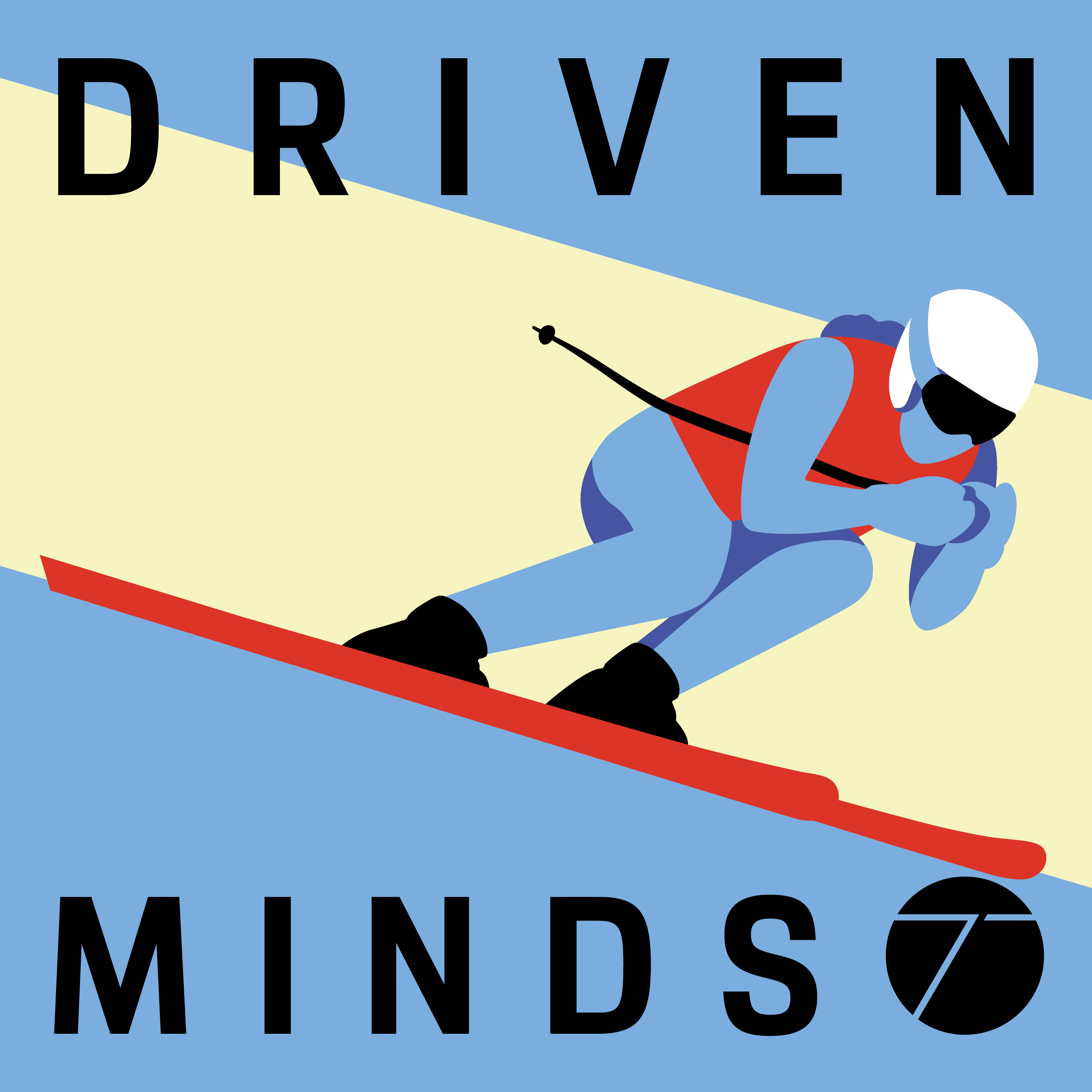 Driven Minds: A Type 7 Podcast presented by Gillian Sagansky