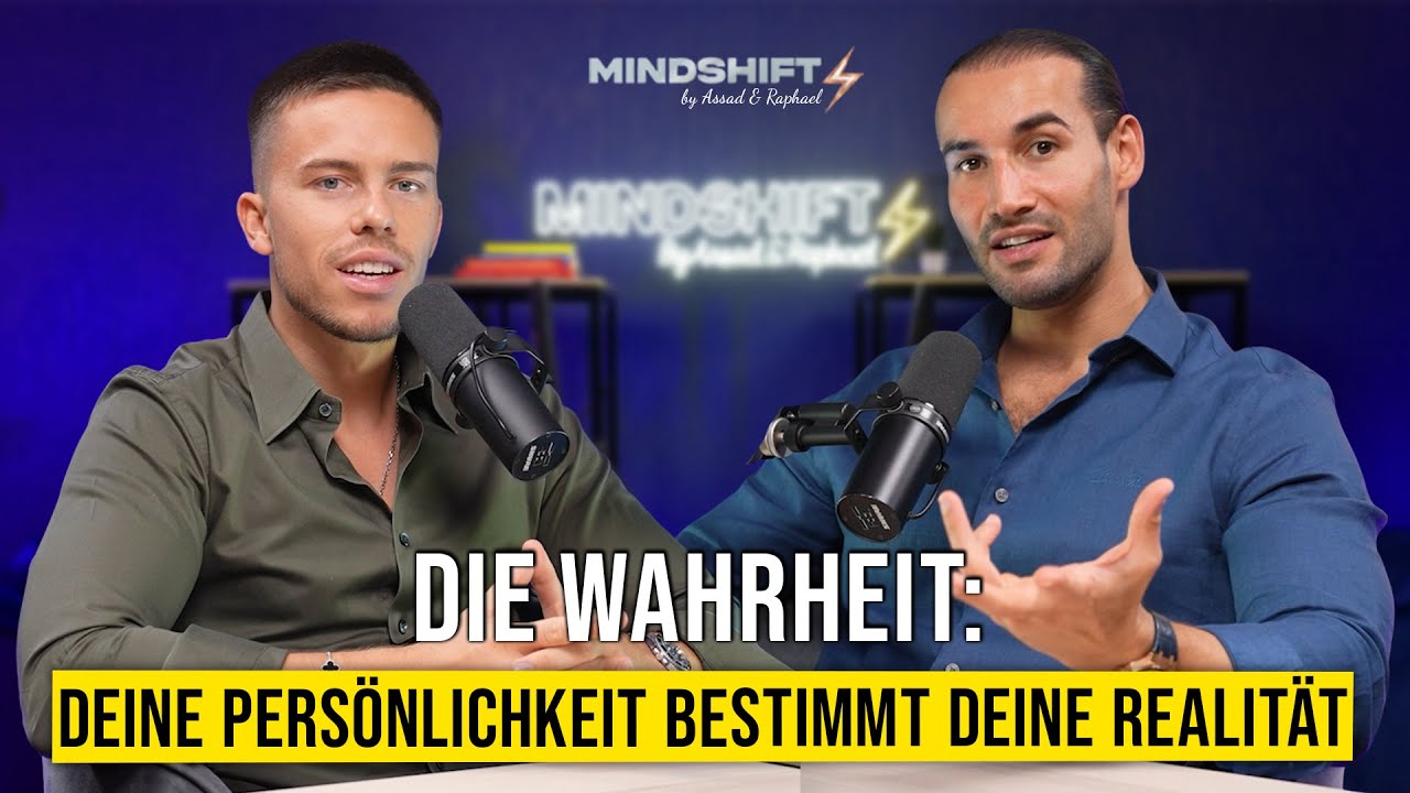Die Wahrheit: Deine Persönlichkeit bestimmt deine Realität