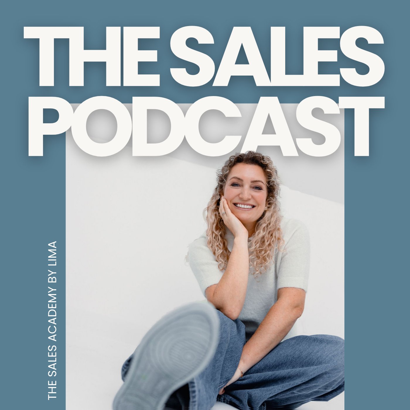 THE SALES PODCAST by Lima podcast artwork