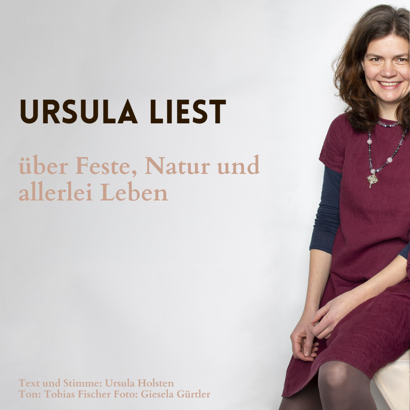Ursula liest über Feste, Natur und allerlei Leben podcast artwork