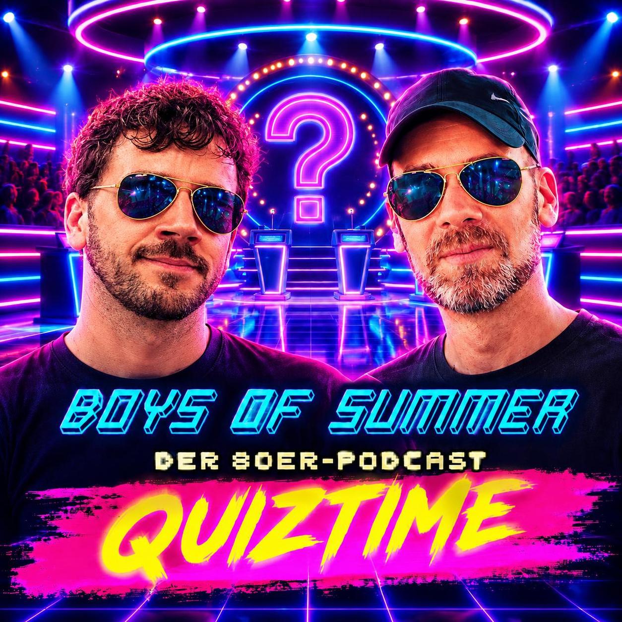 #111: Quiztime episode artwork