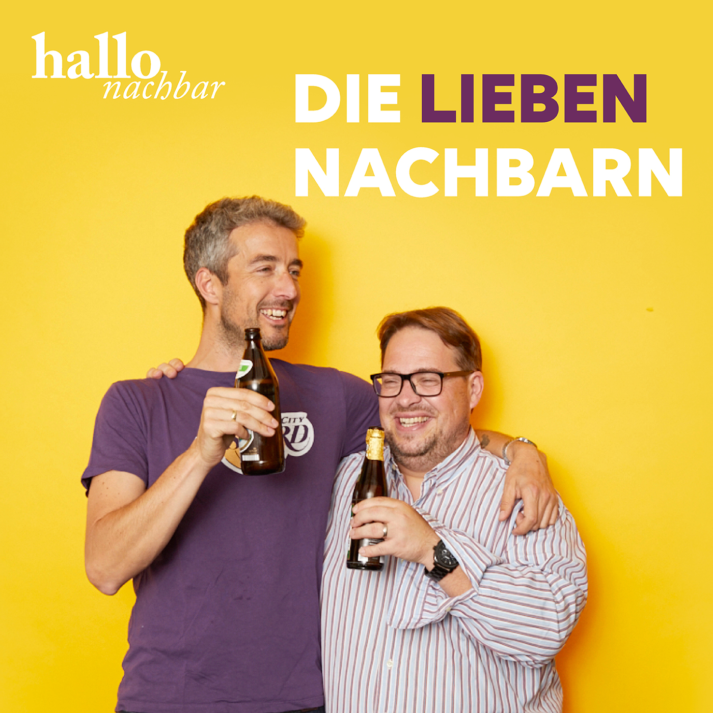 Die lieben Nachbarn
