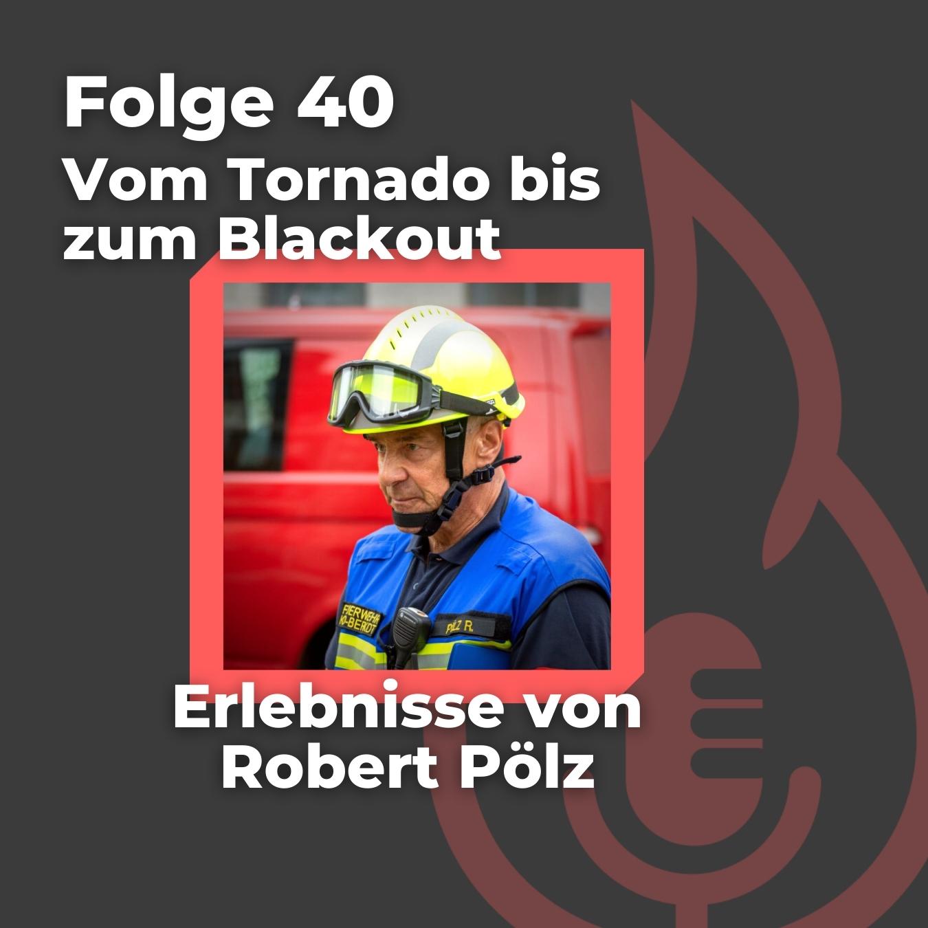 Blaulichthelden – der Feuerwehr-Podcast