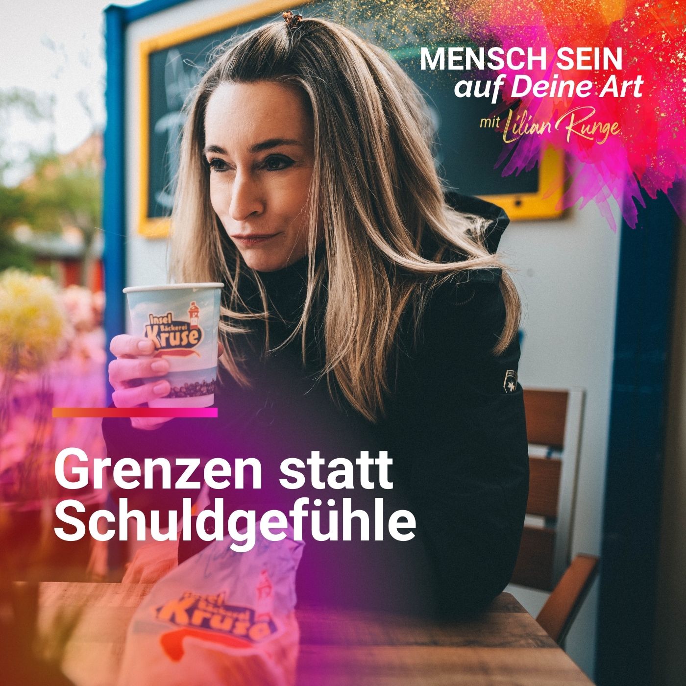 Warum Du Dich klein machst, ohne es zu merken episode artwork
