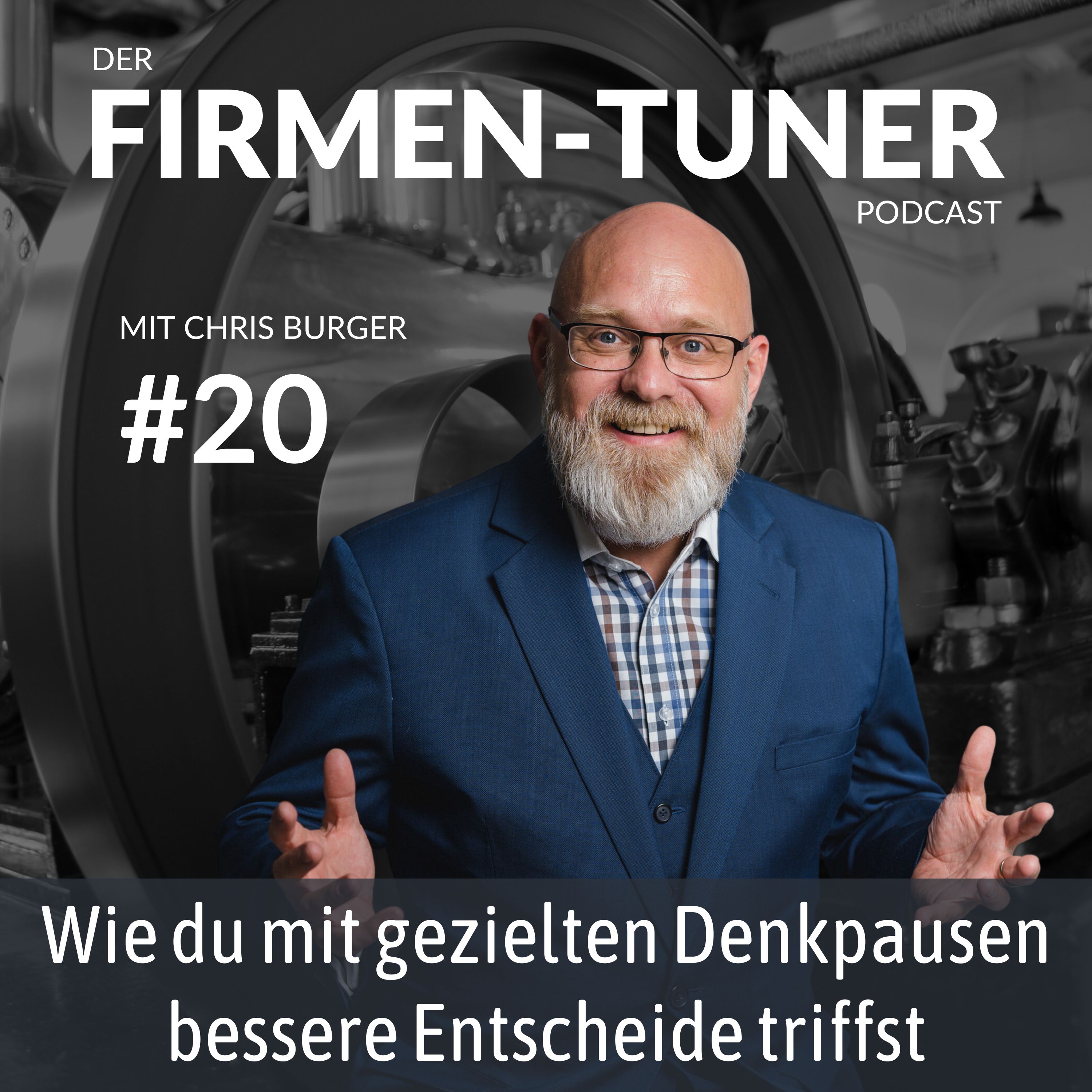 Der Firmen-Tuner – Verwandle Dein Unternehmen in eine gut geölte Maschine