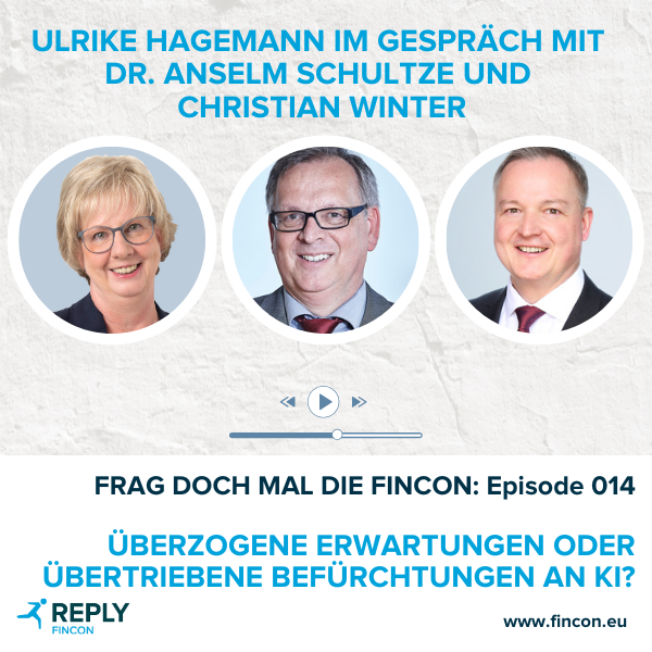 Frag doch mal die FINCON