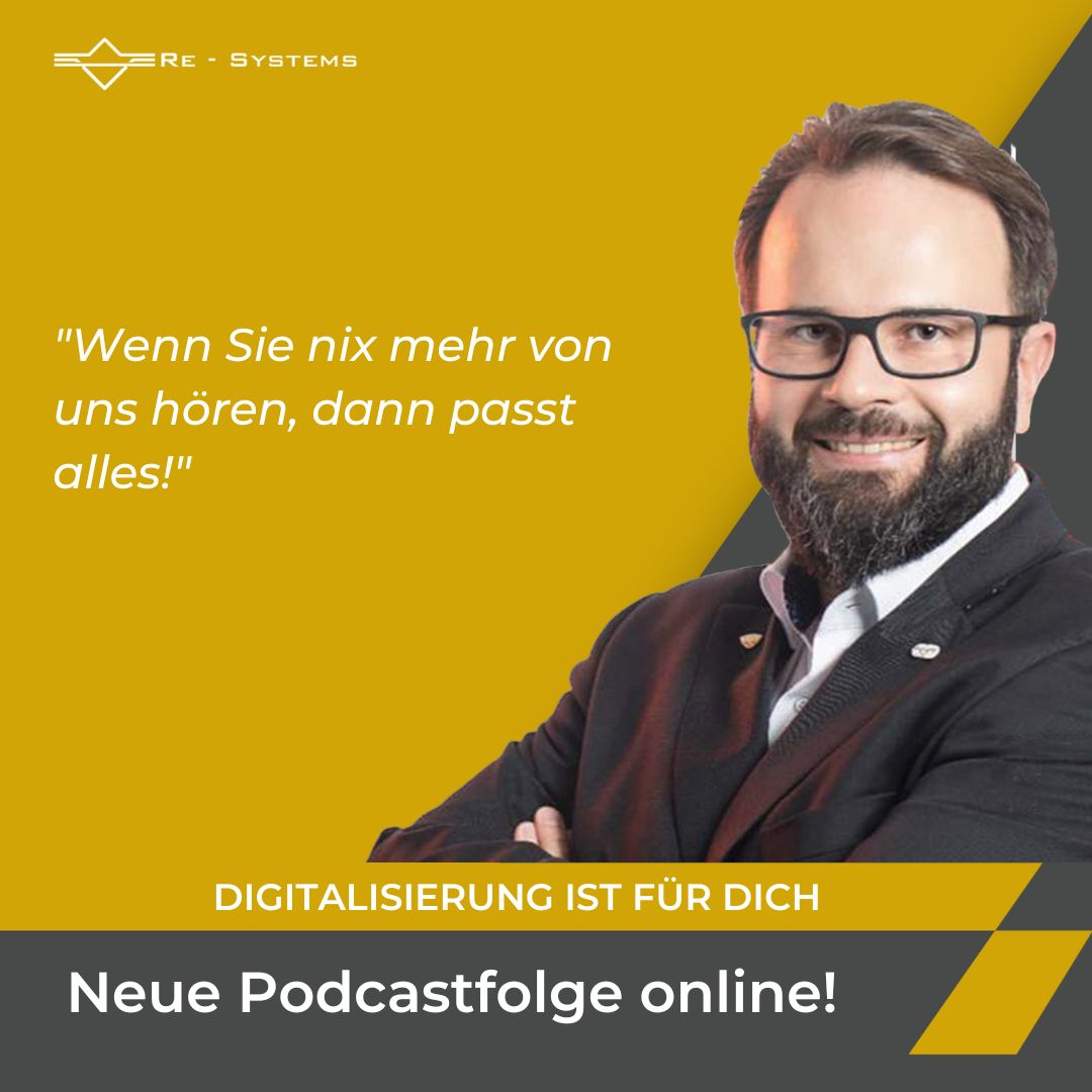 #199 - Wenn Sie nix mehr von uns hören, dann passt alles! episode artwork