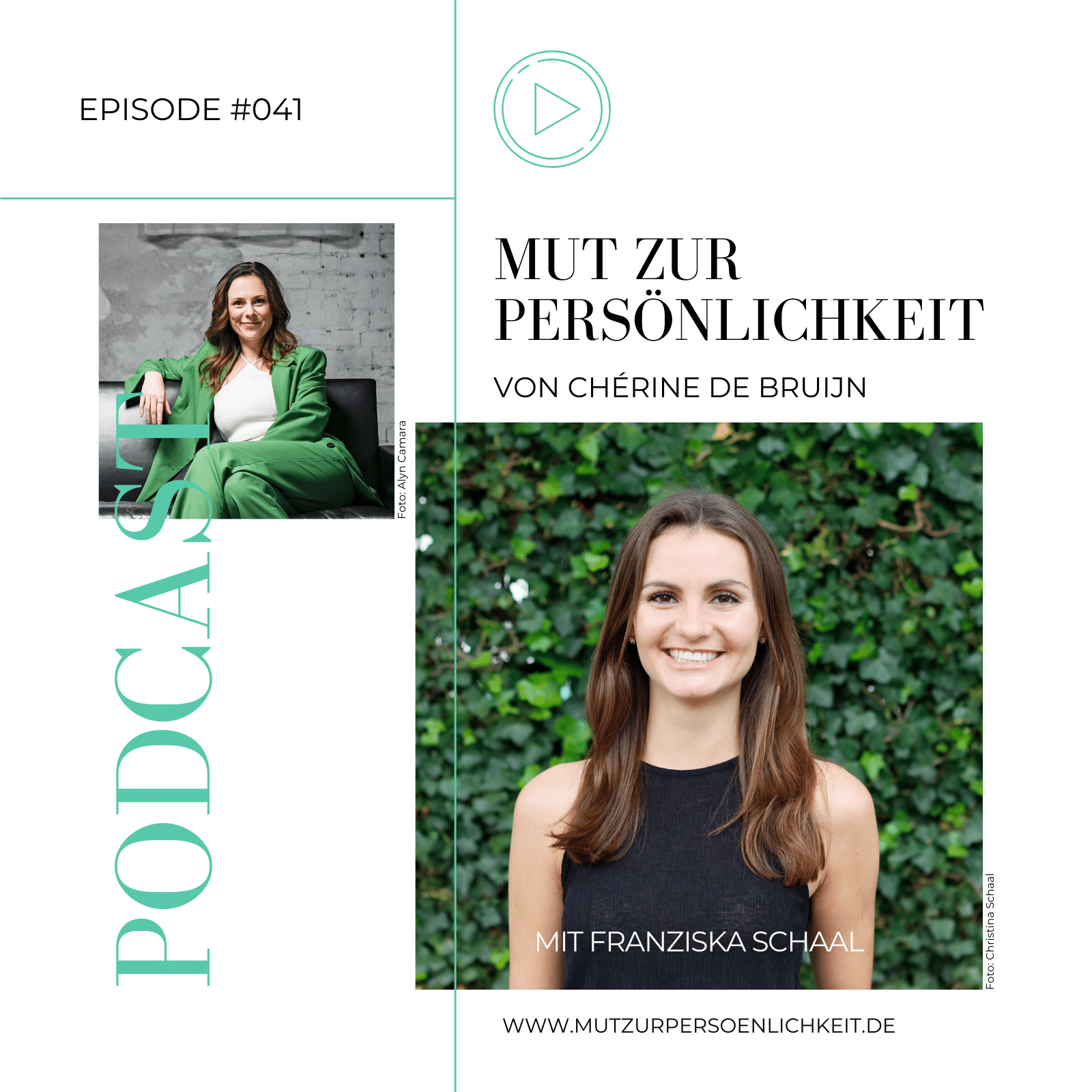 MUT ZUR PERSÖNLICHKEIT