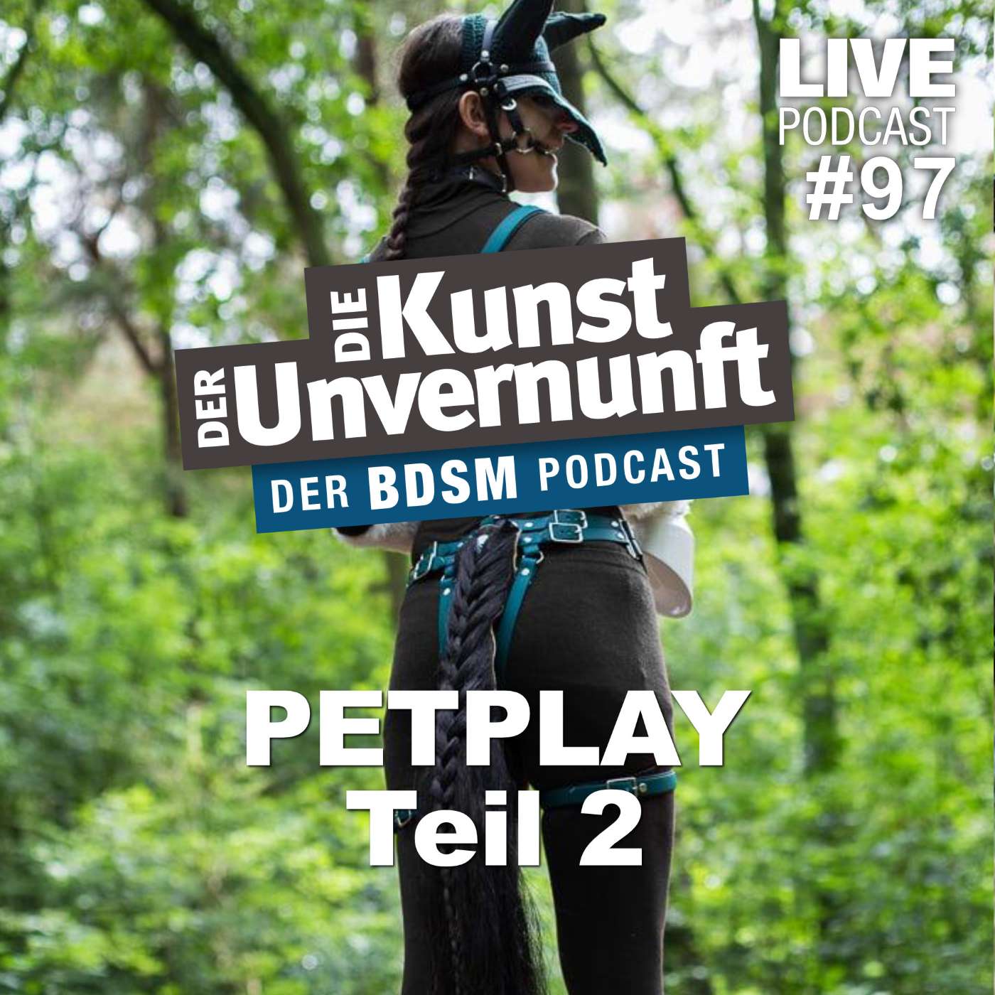 Unvernunft Live 16.06.22 - Petplay Teil 2