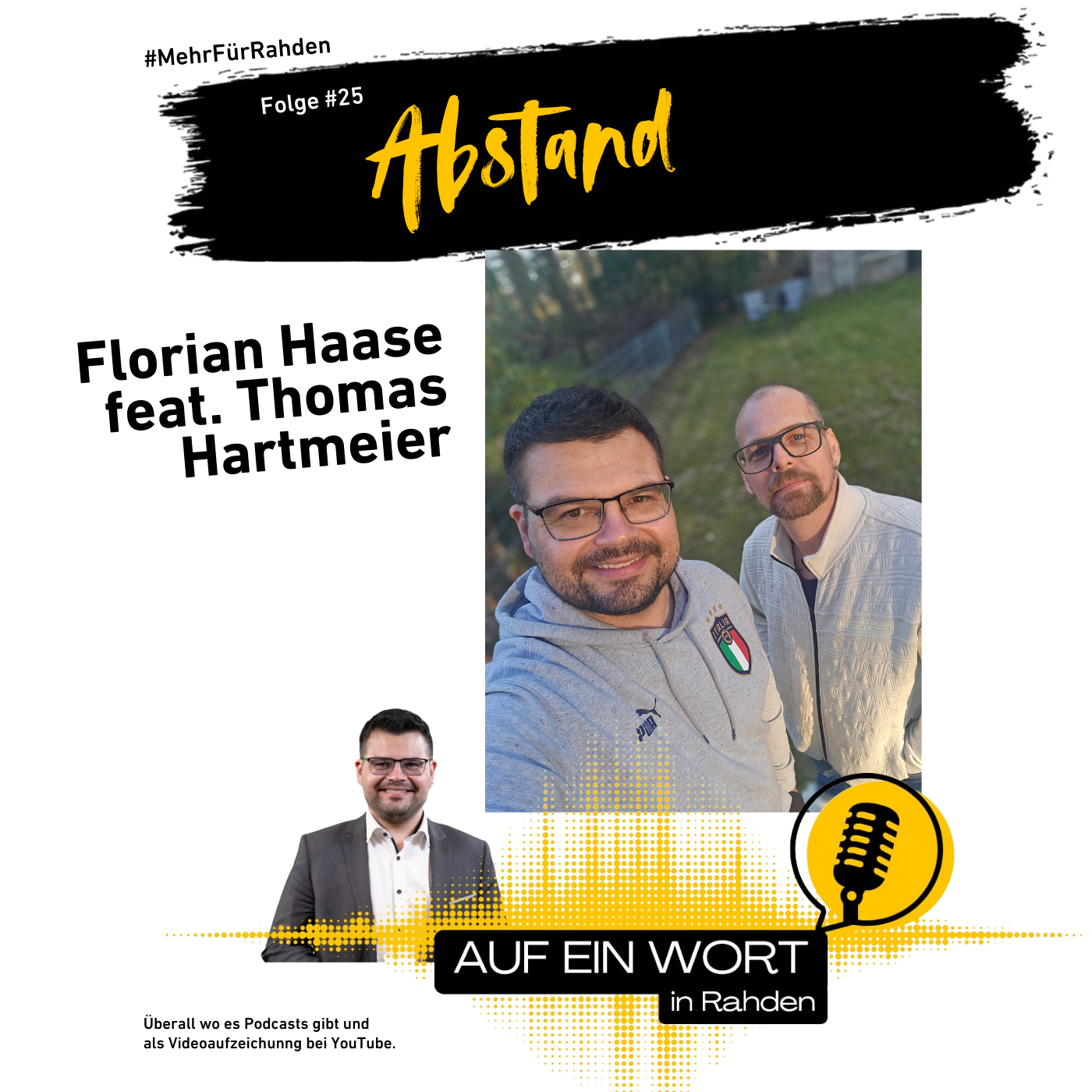 Auf ein Wort...in Rahden