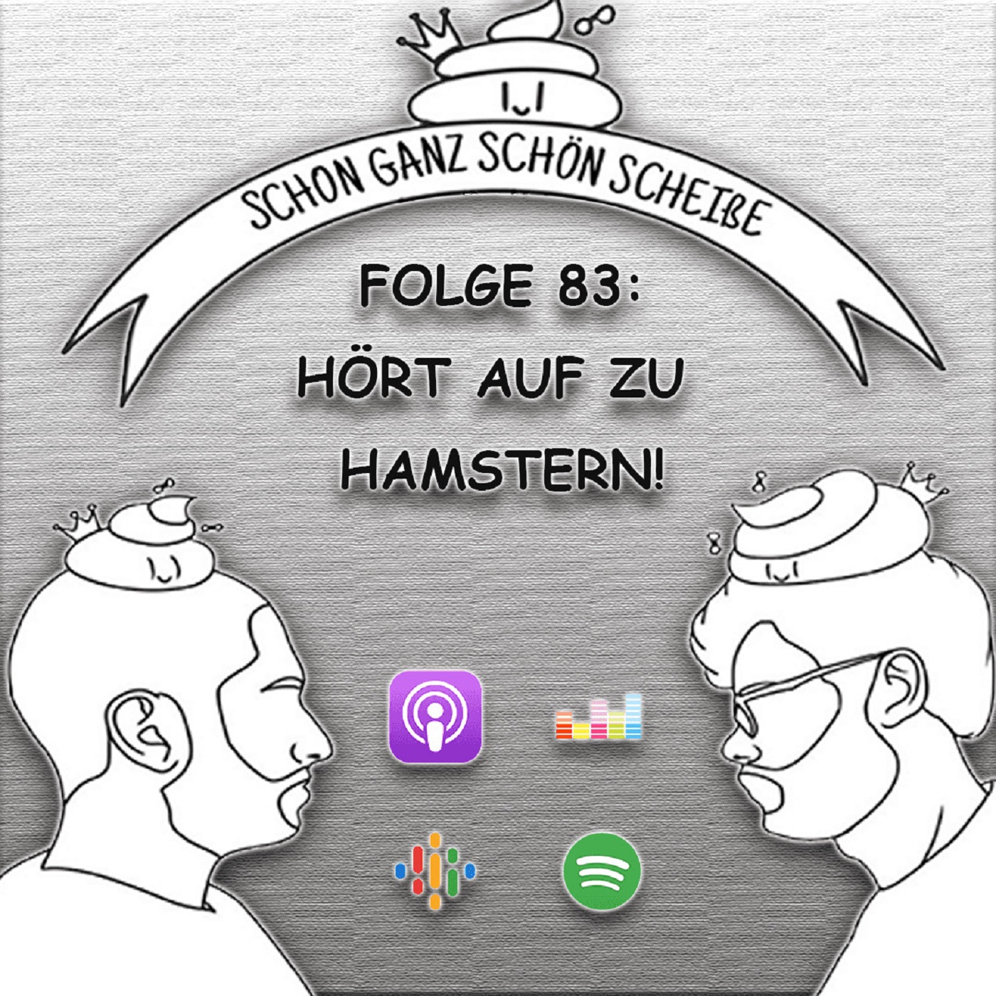 Schon Ganz Schön Scheisse