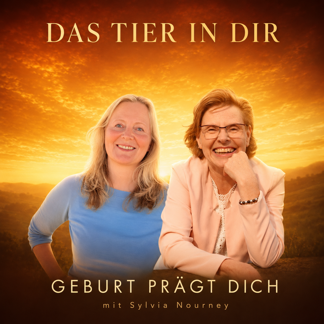 Was deine Geburt über dein Leben verrät – mit Sylvia Nourney episode artwork