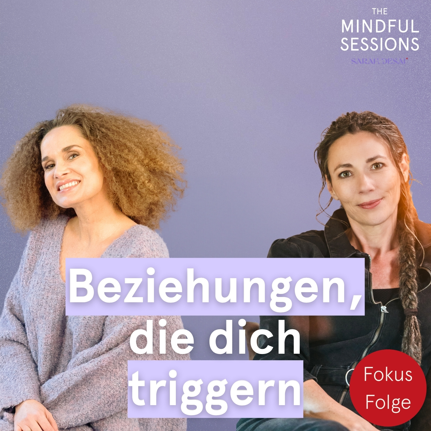 Fokusfolge mit Verena König: Endlich sicher fühlen in Beziehungen episode artwork