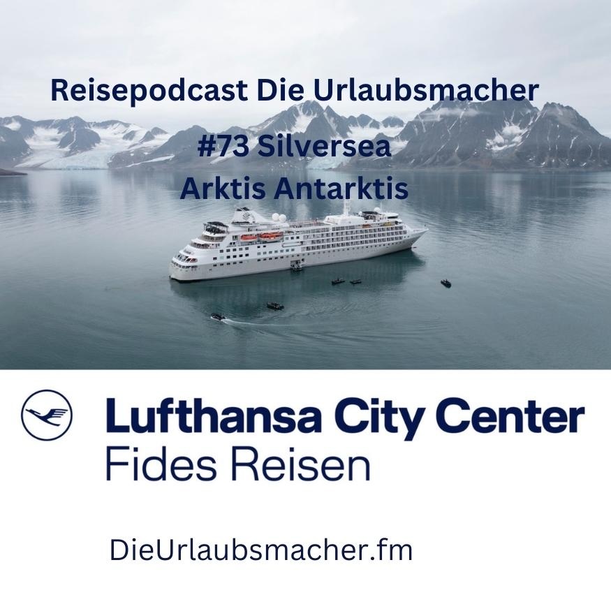Reisepodcast Die Urlaubsmacher mit aussergewöhnlichen Reiseprofis von Fides Reisen