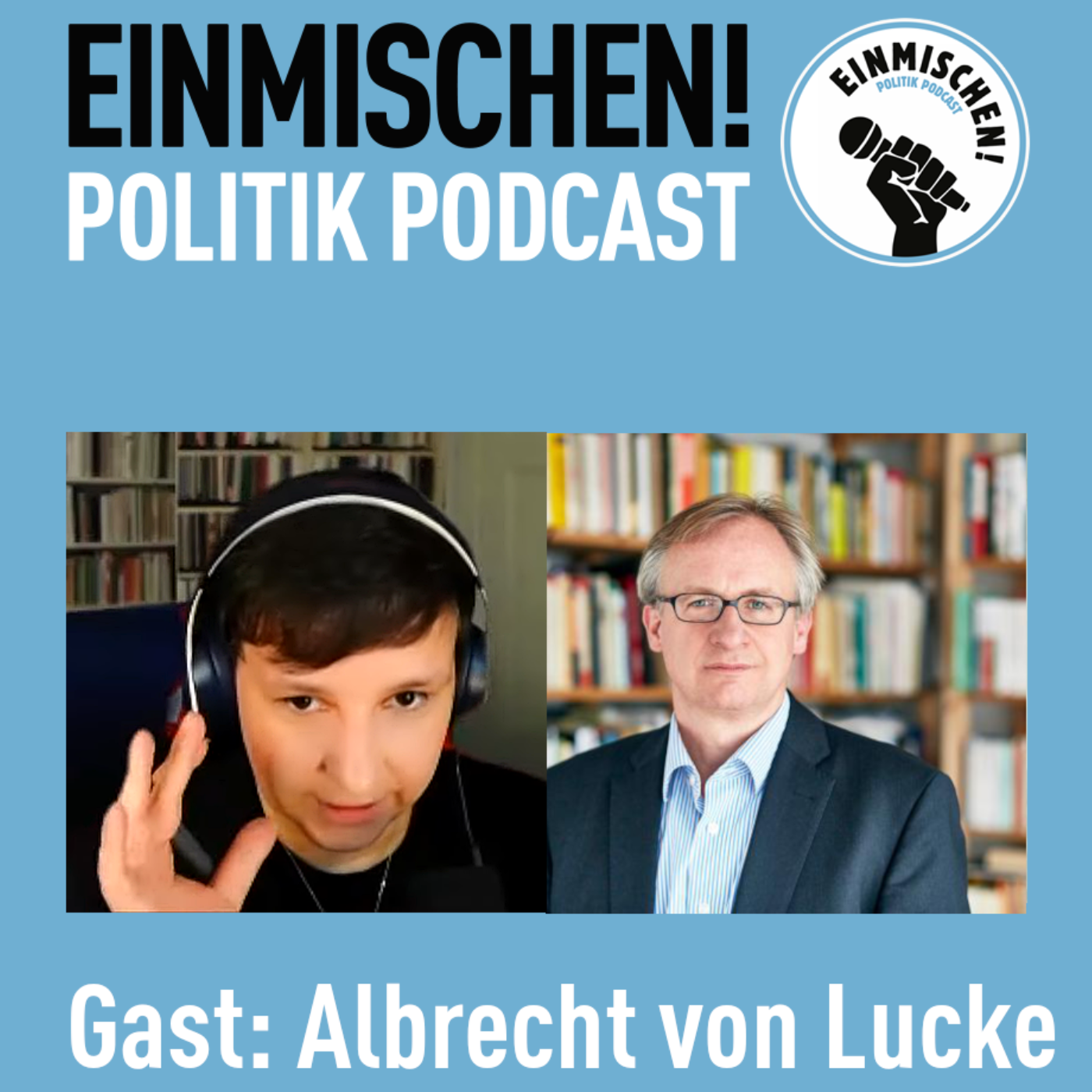 Keine Zeit für Praktikanten episode artwork