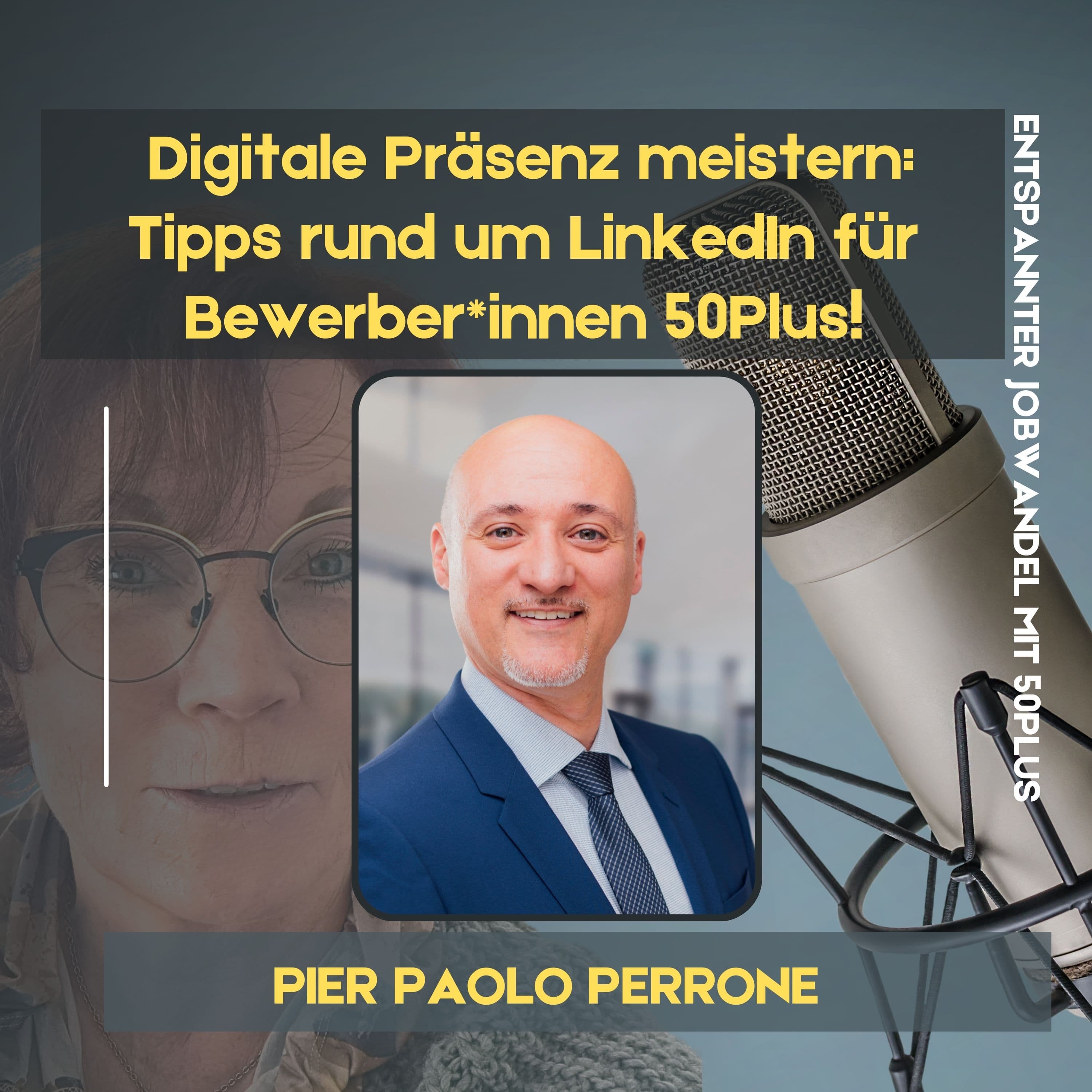 Entspannter Jobwandel mit 50Plus
