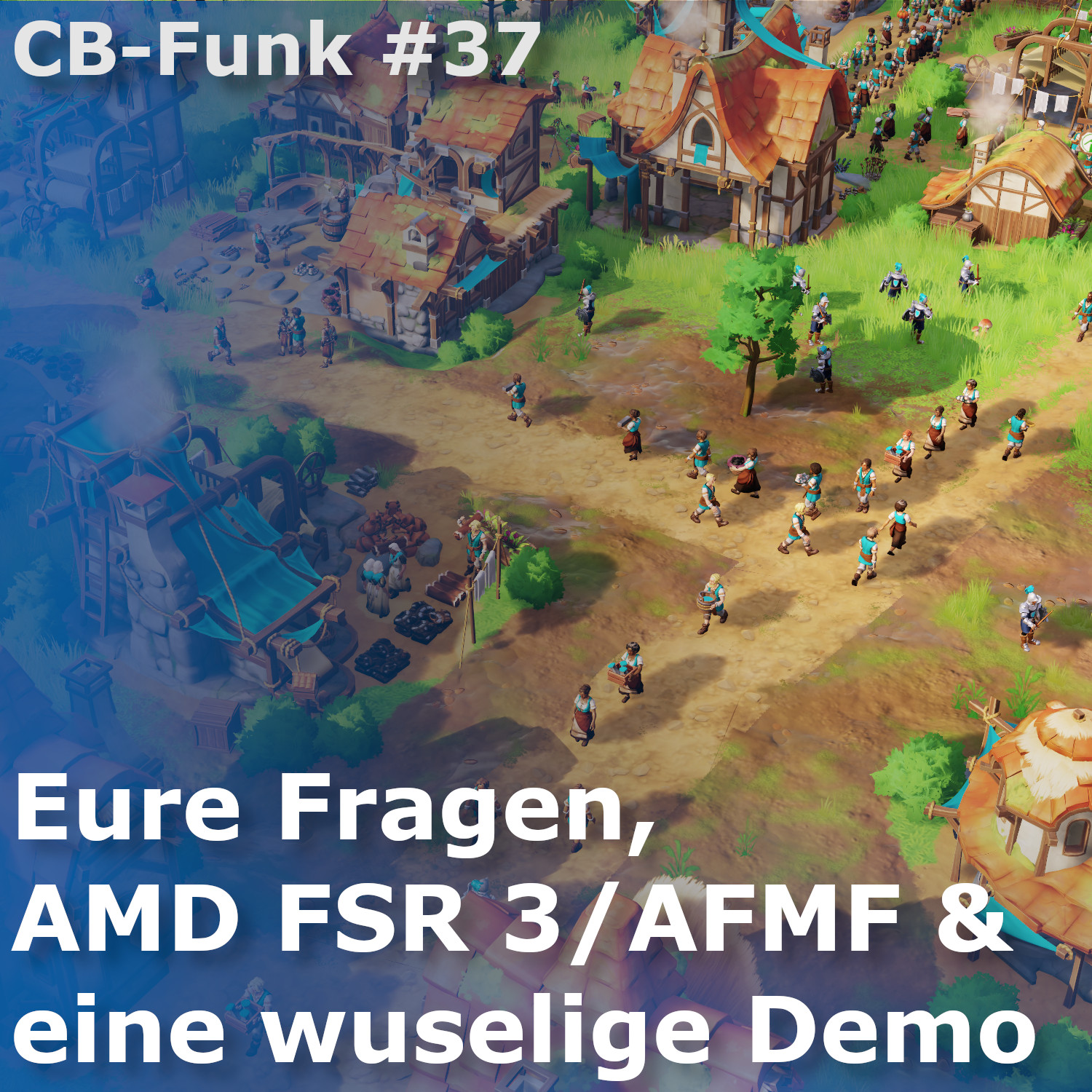CB-Funk - der ComputerBase-Podcast