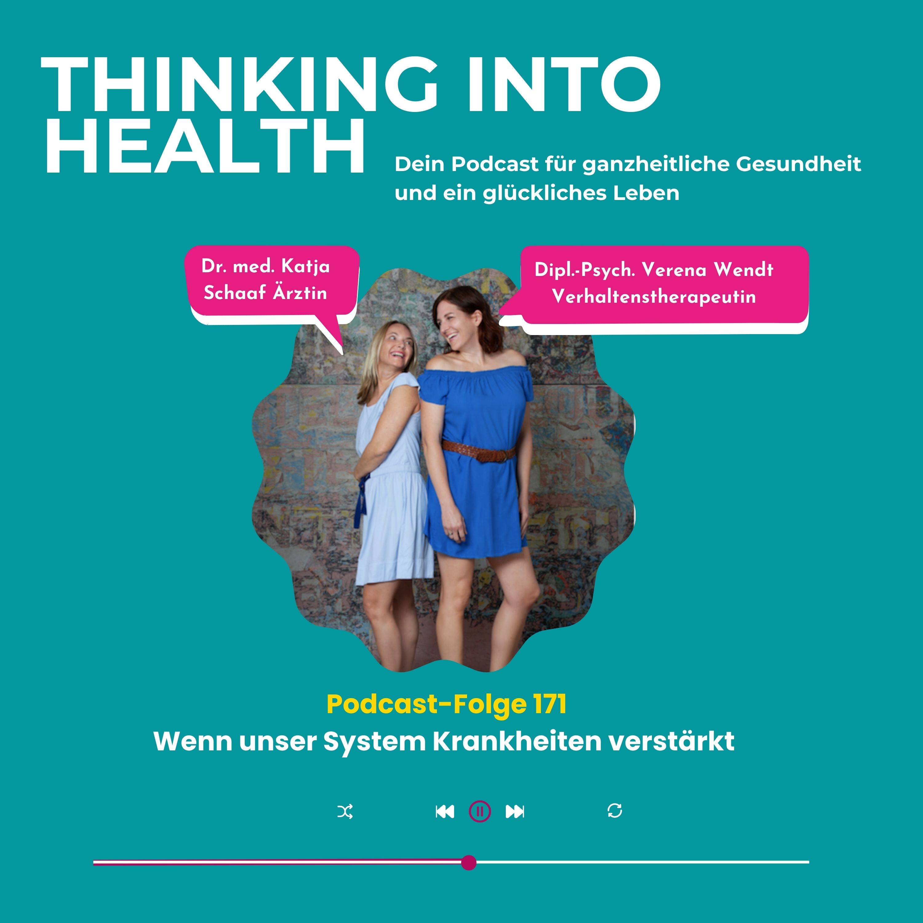 Wenn unser System Krankheiten verstärkt episode artwork