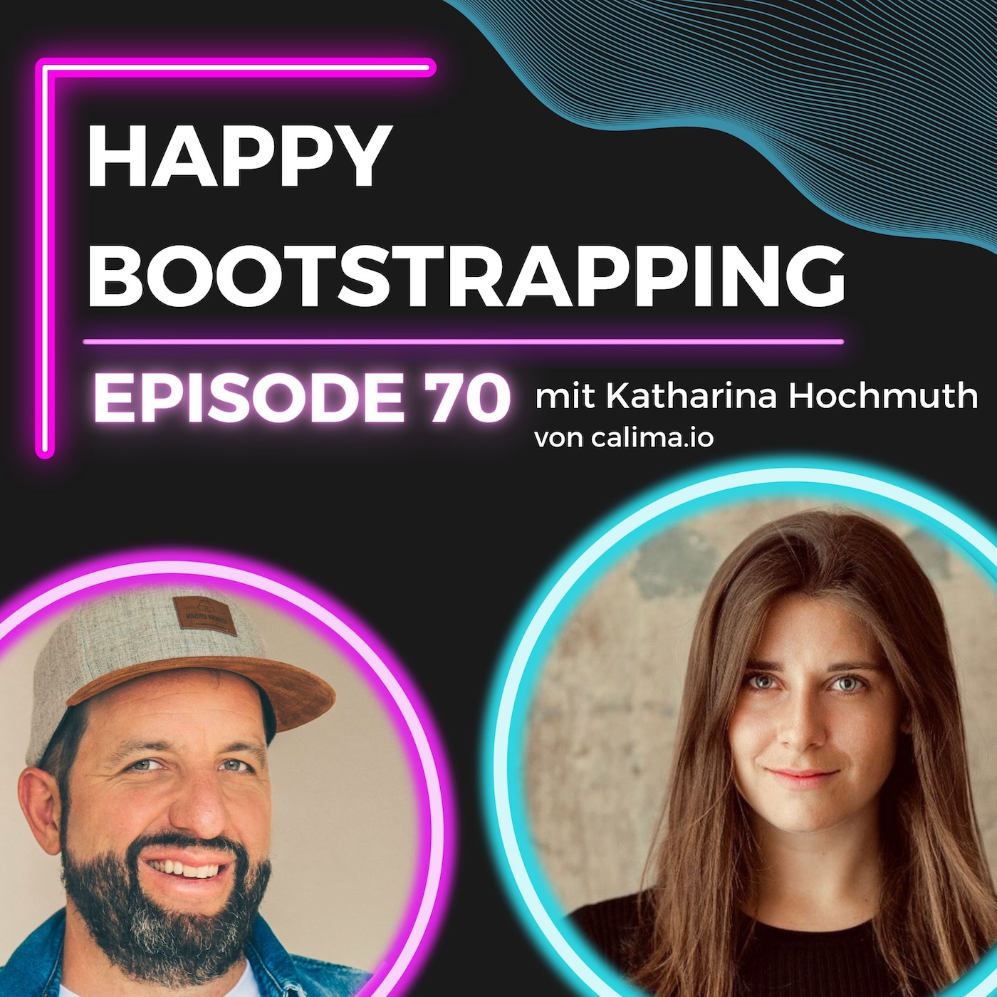 Happy Bootstrapping - Der Podcast für Gründer:innen und Bootstrapper