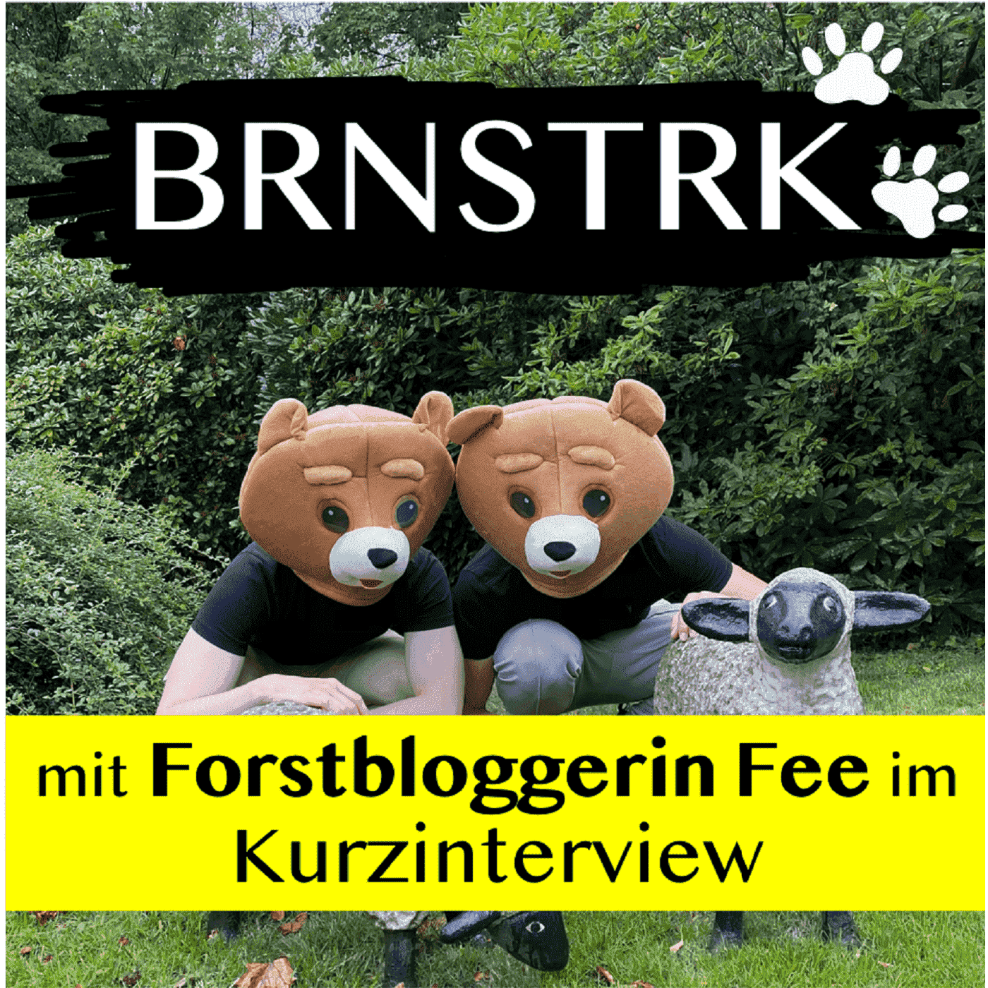Bärenstark