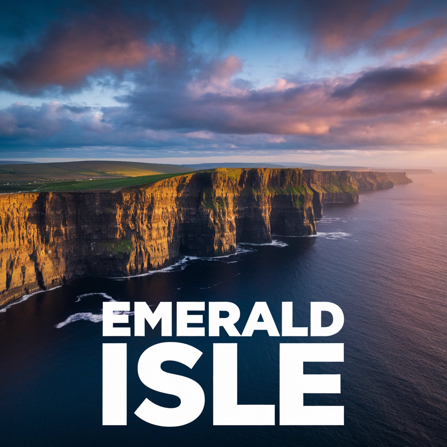 EMERALD ISLE episode artwork