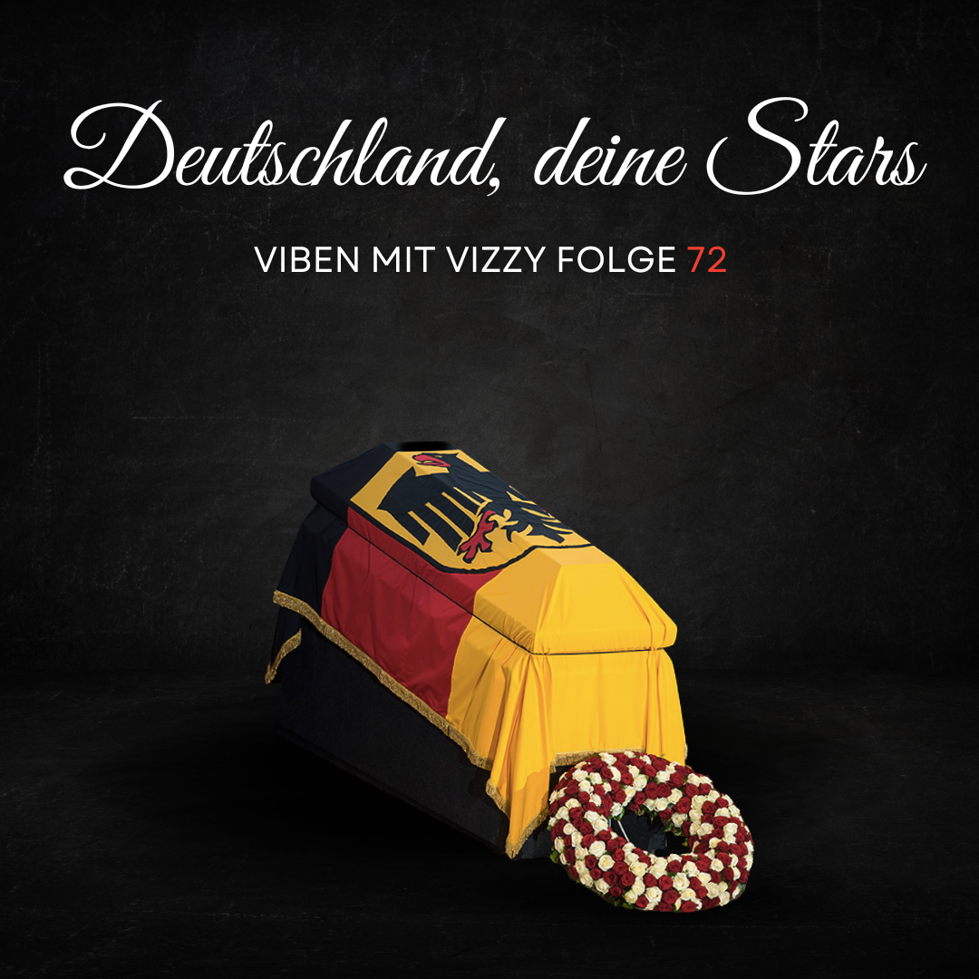 #72 Deutschland, deine Stars