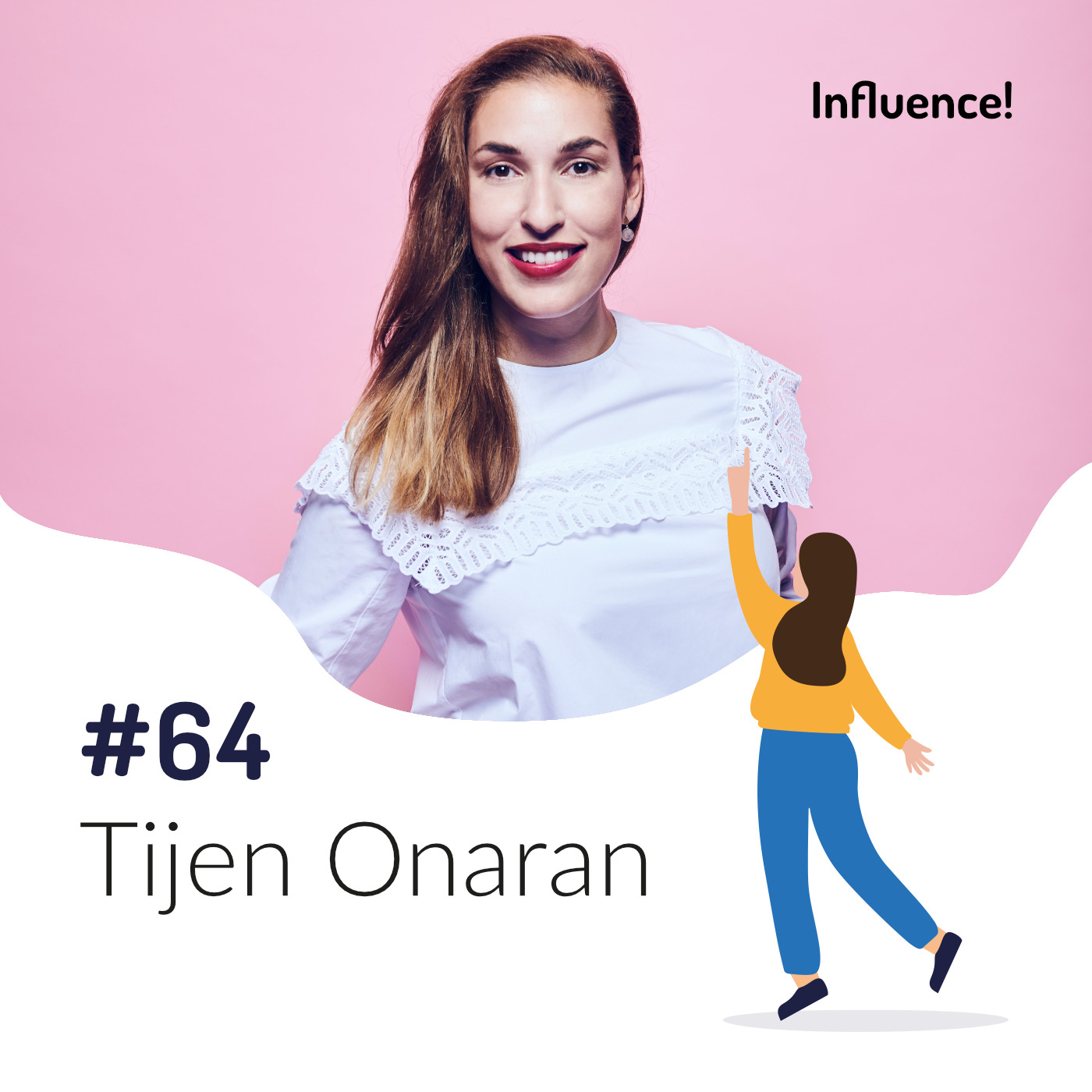 Influence! Der Podcast für Influencer Marketing