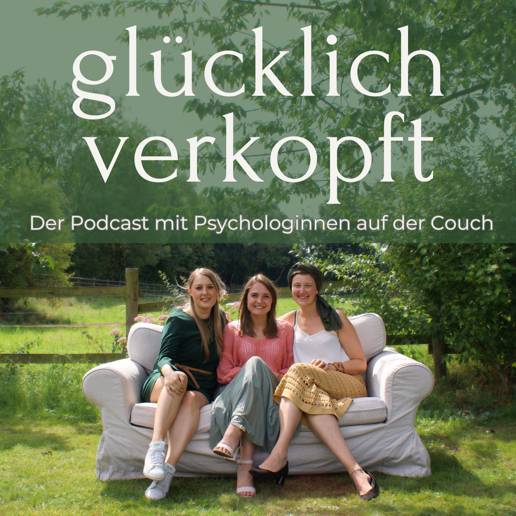 glücklich verkopft - der Psychologie Podcast