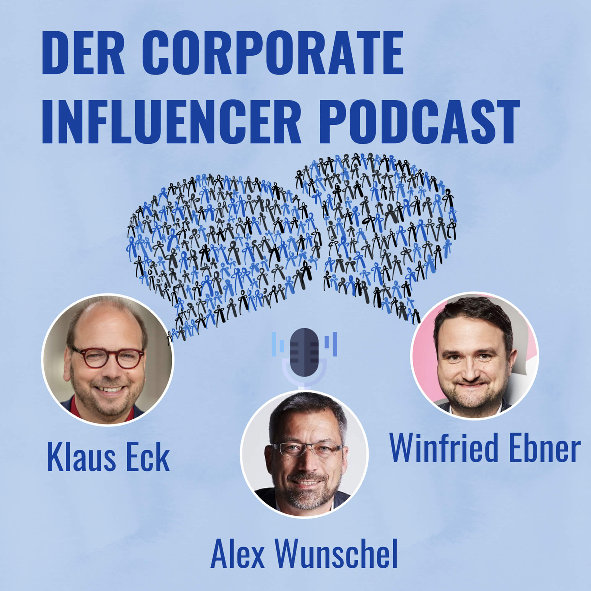 Corporate Influencer Podcast