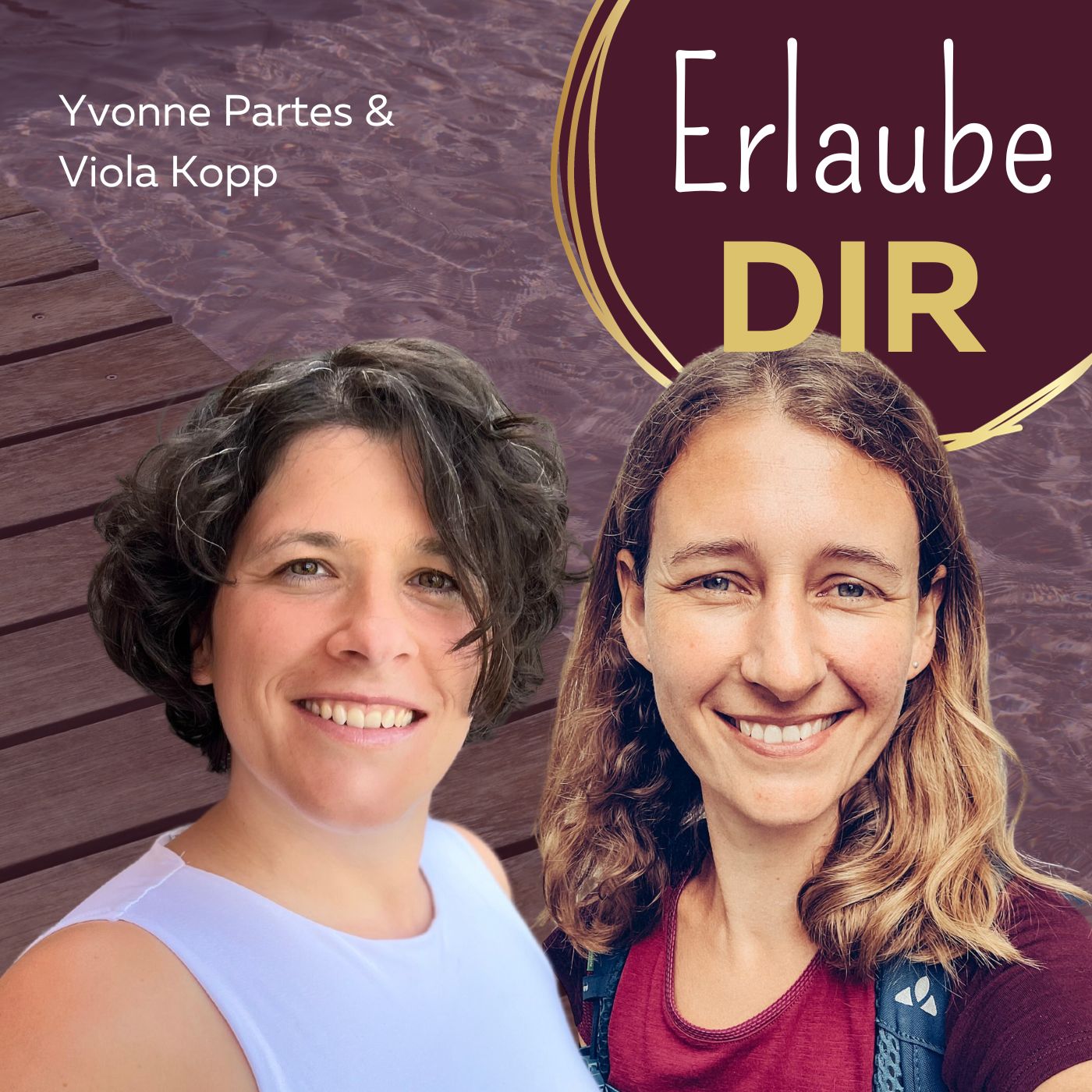 Erlaube DIR: Mehr Du im Business & im Leben
