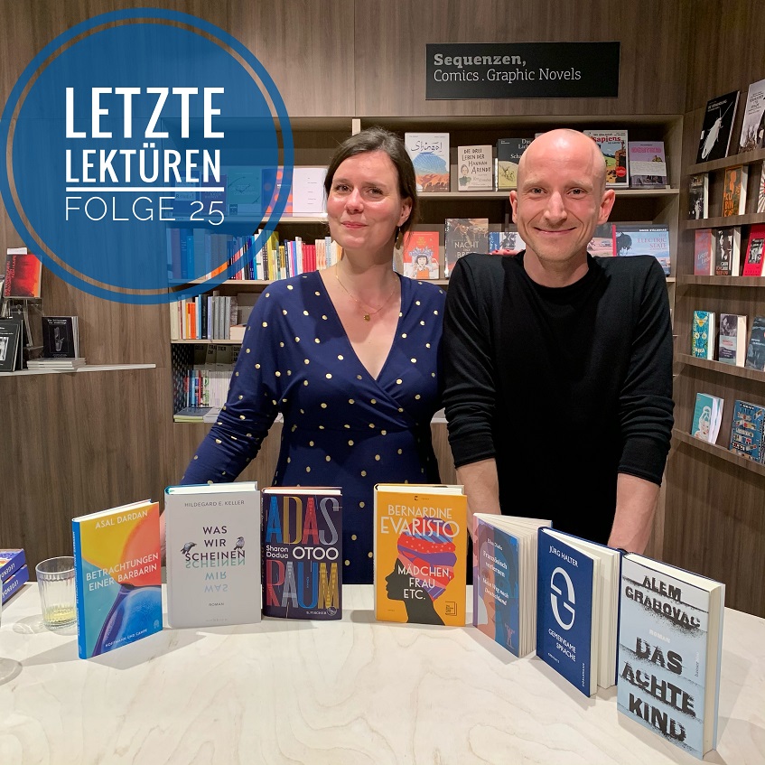 blauschwarzberlin - Der Literaturpodcast