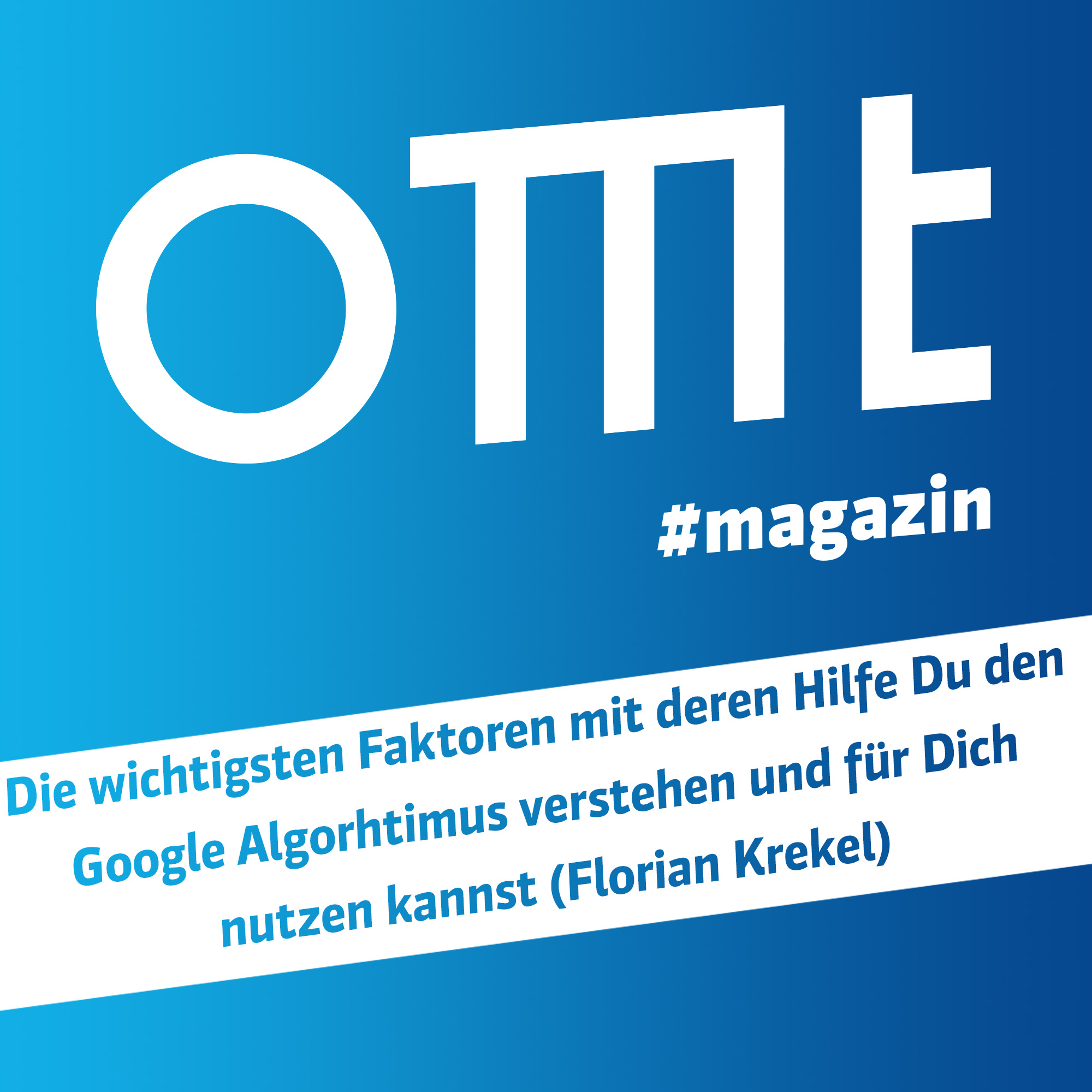 OMT Magazin